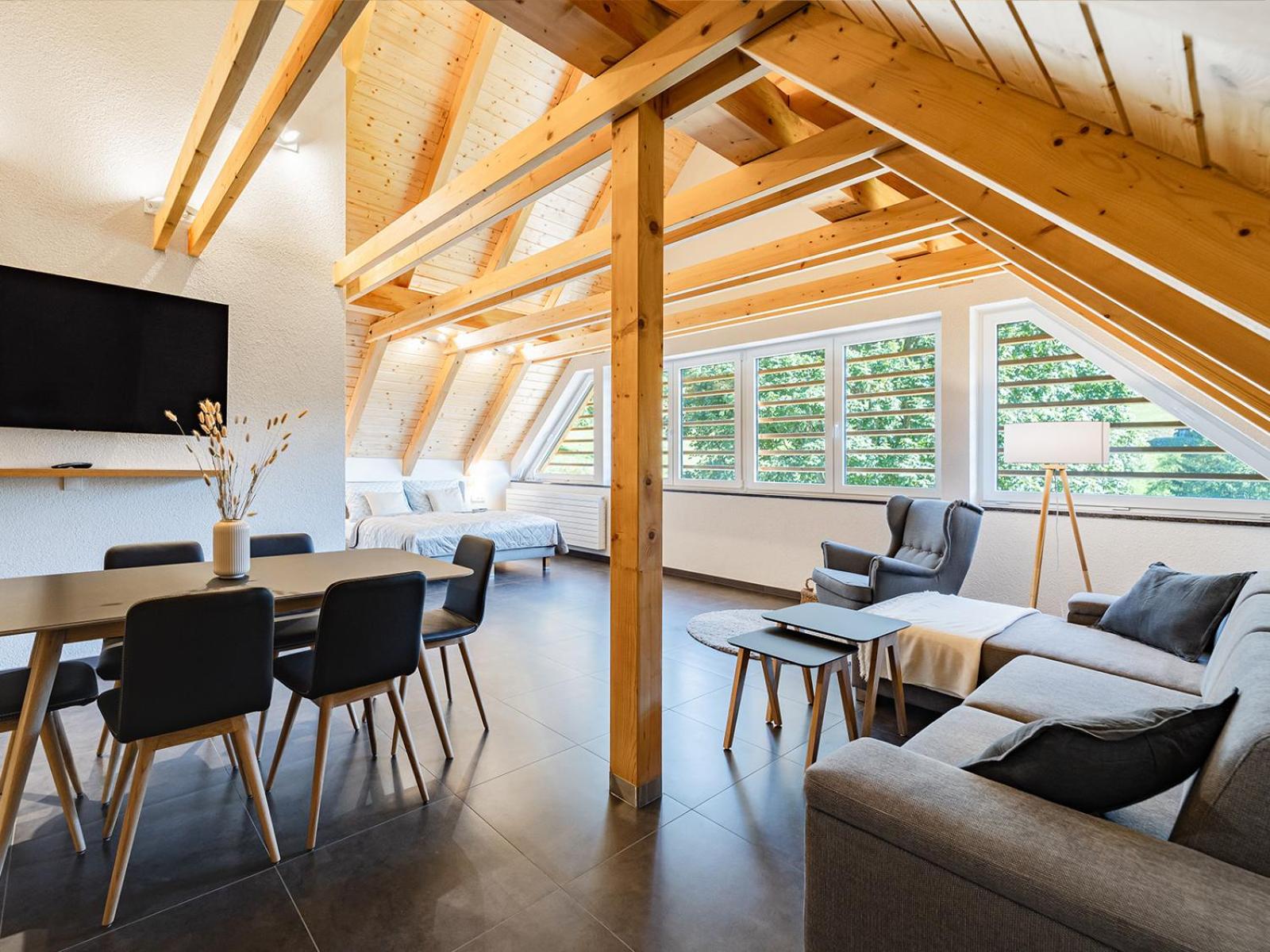 Apartmány Petruška