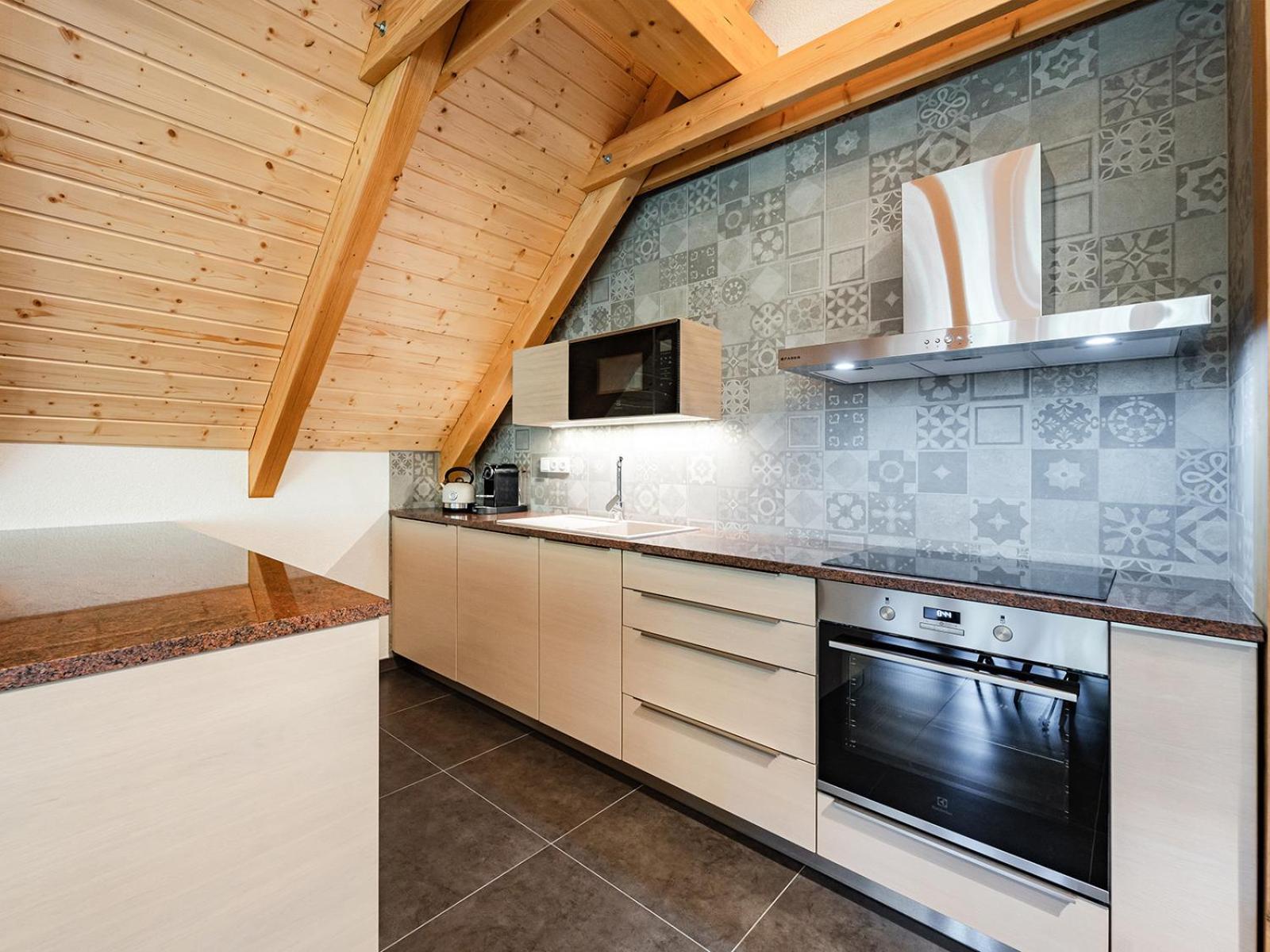 Apartmány Petruška