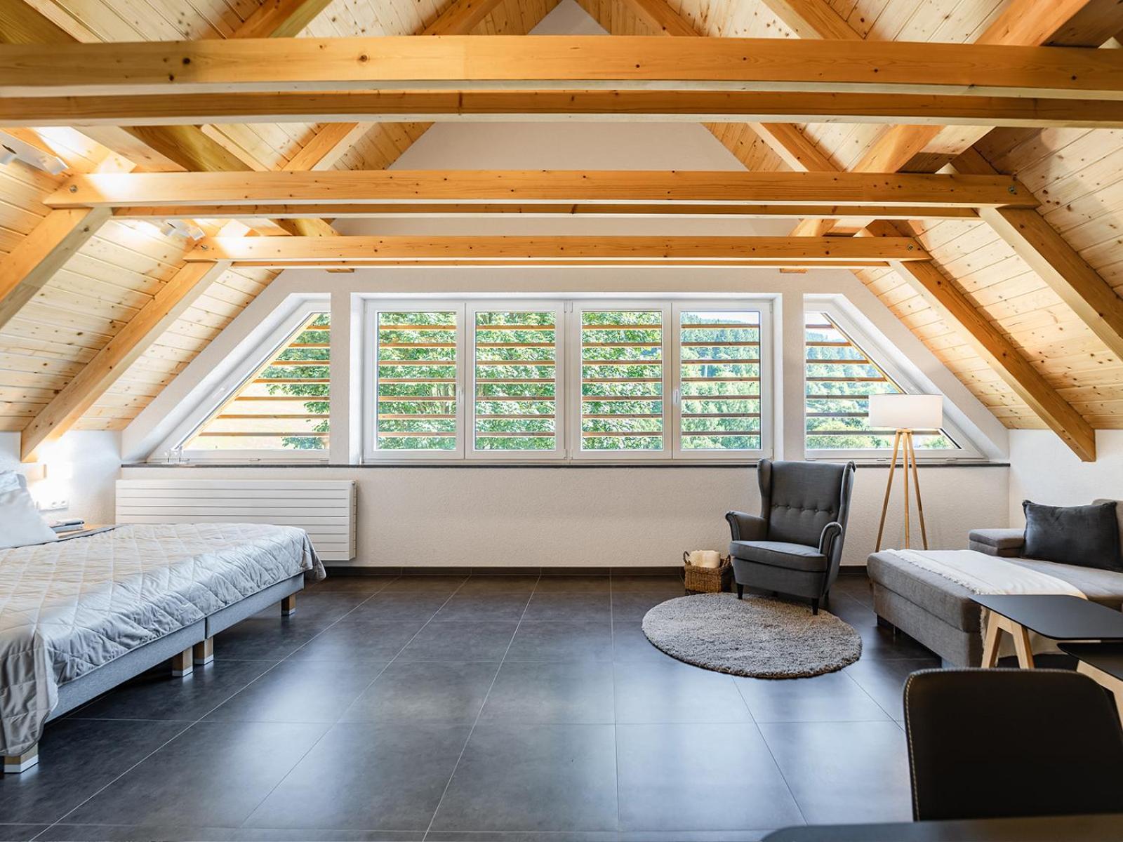Apartmány Petruška