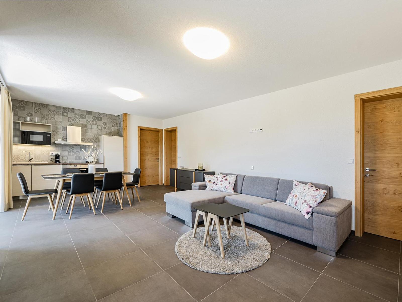 Apartmány Petruška