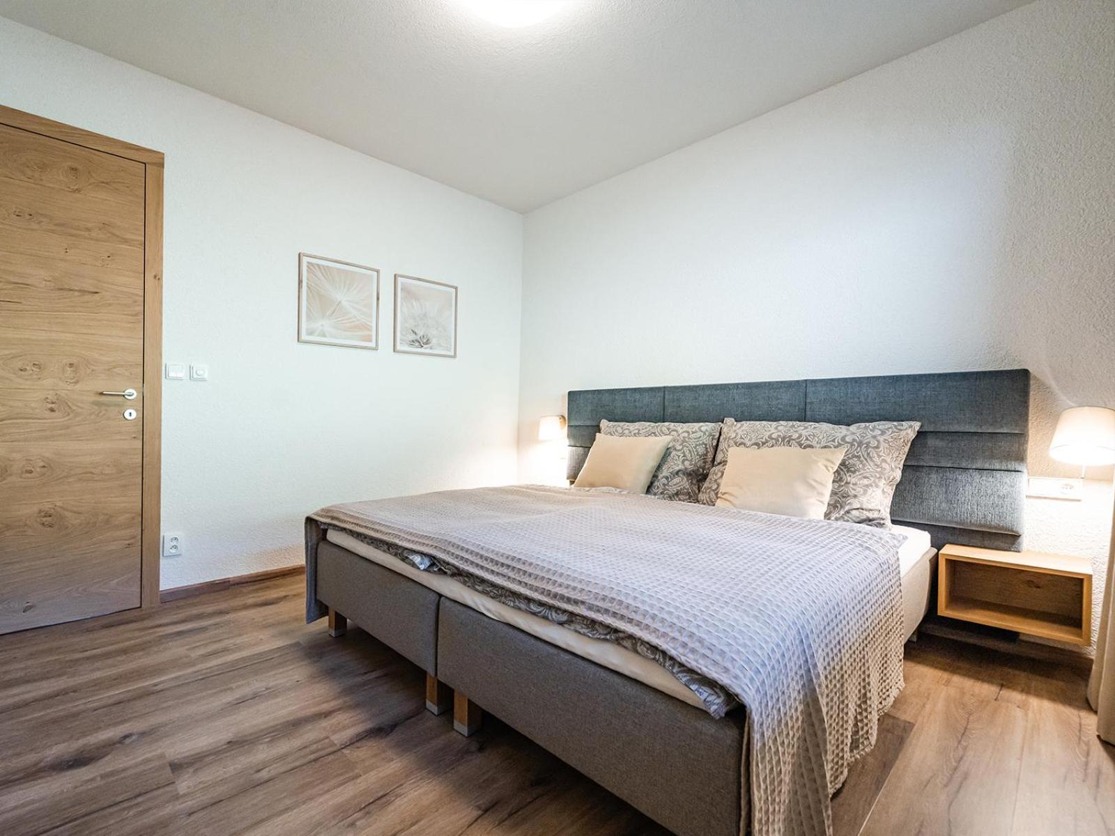 Apartmány Petruška