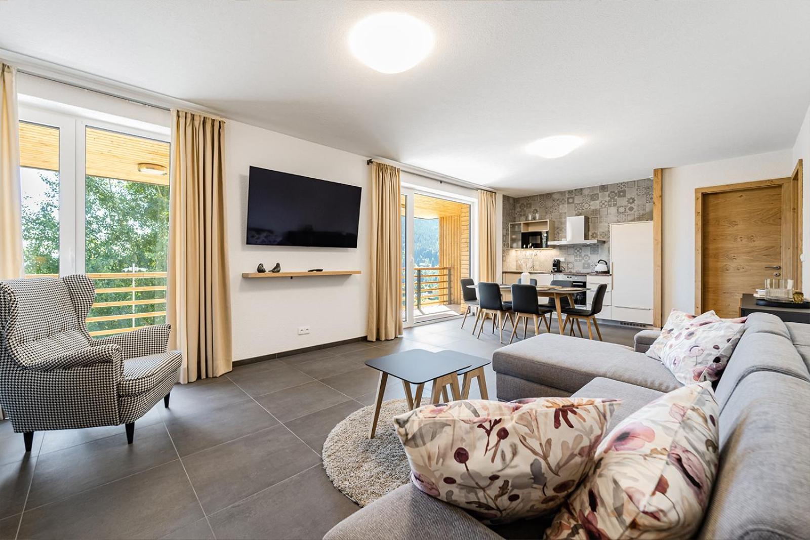 Apartmány Petruška