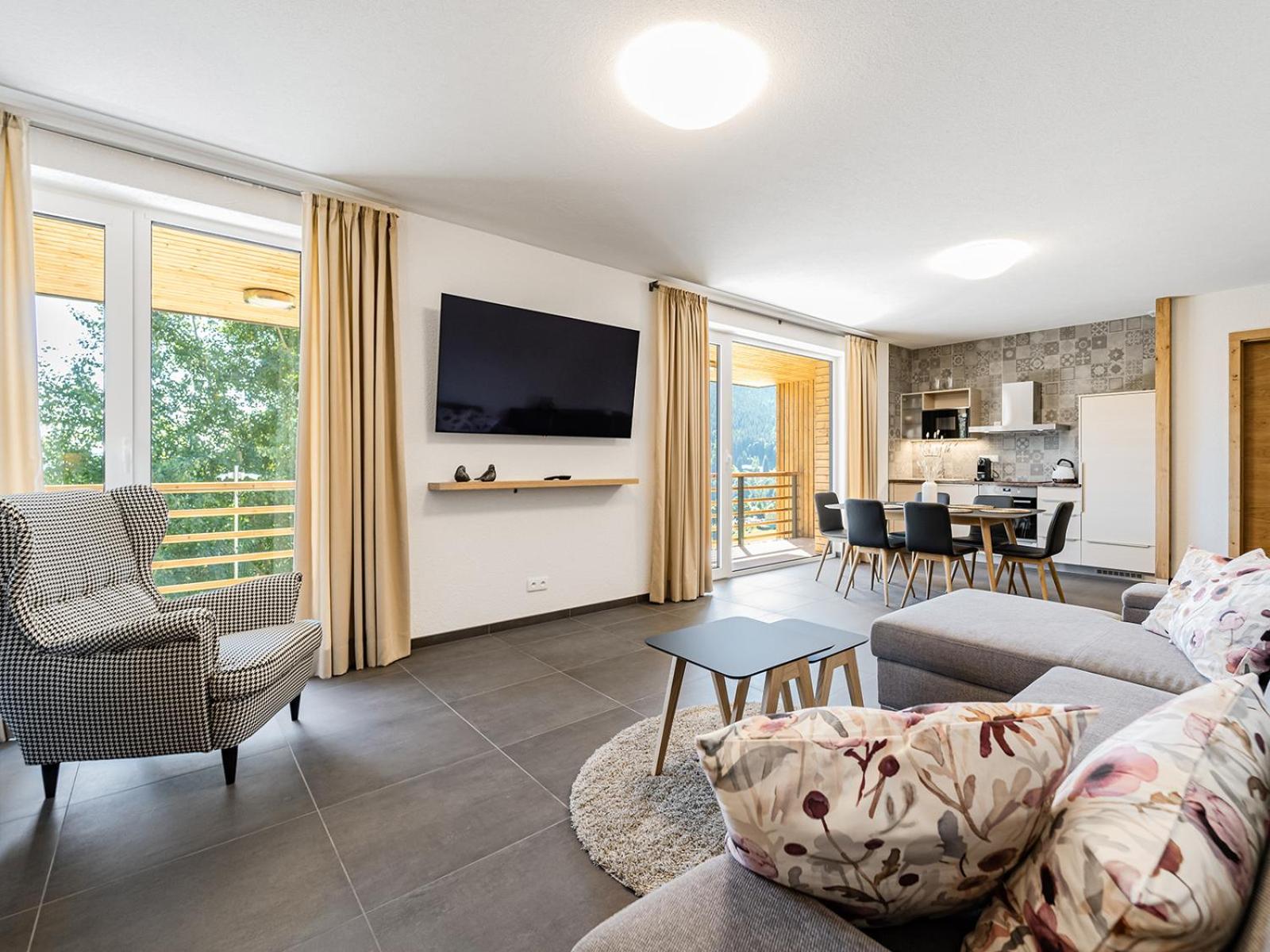 Apartmány Petruška