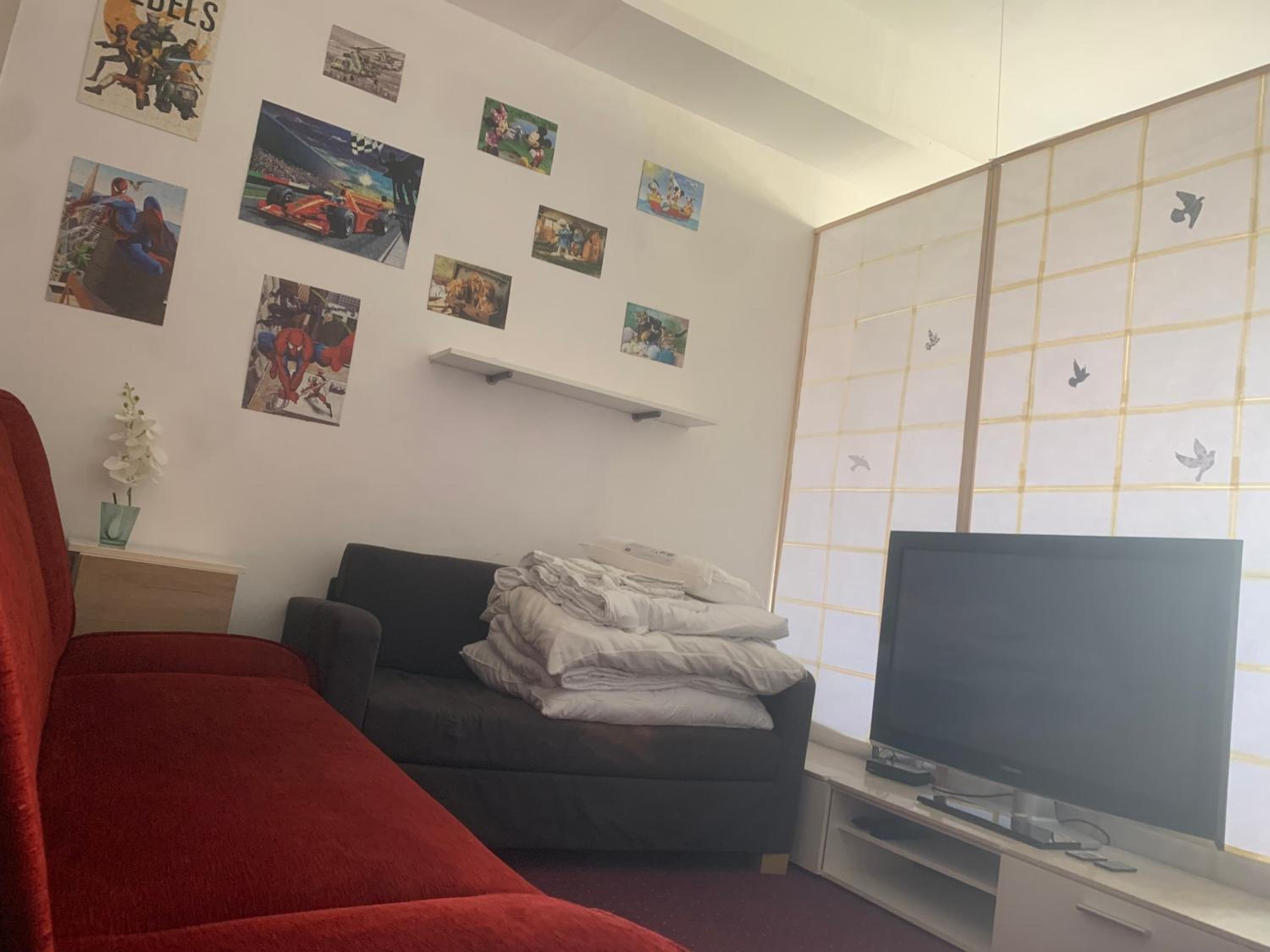 Apartmány Blatec