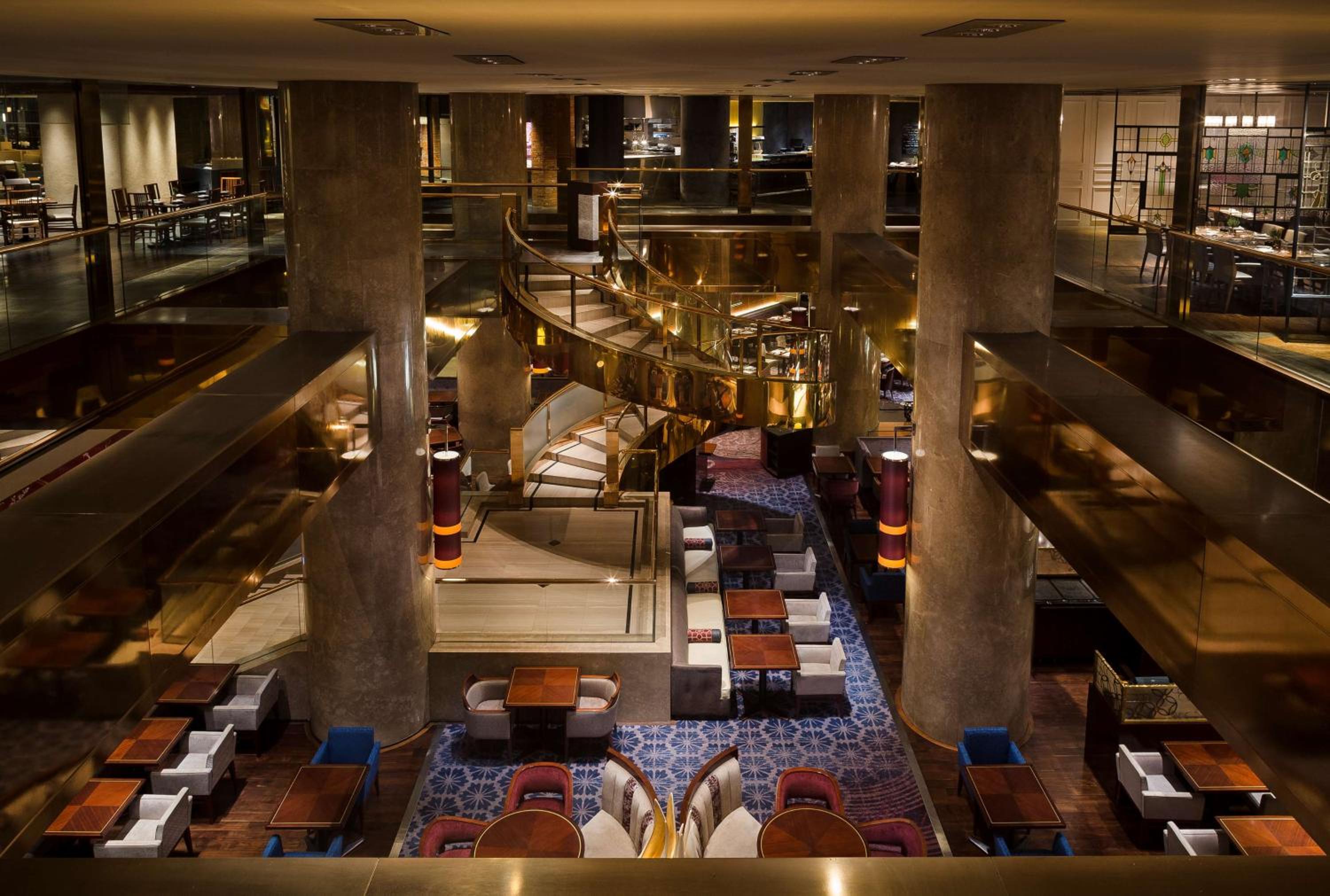 Hilton Tokyo Hotel-3