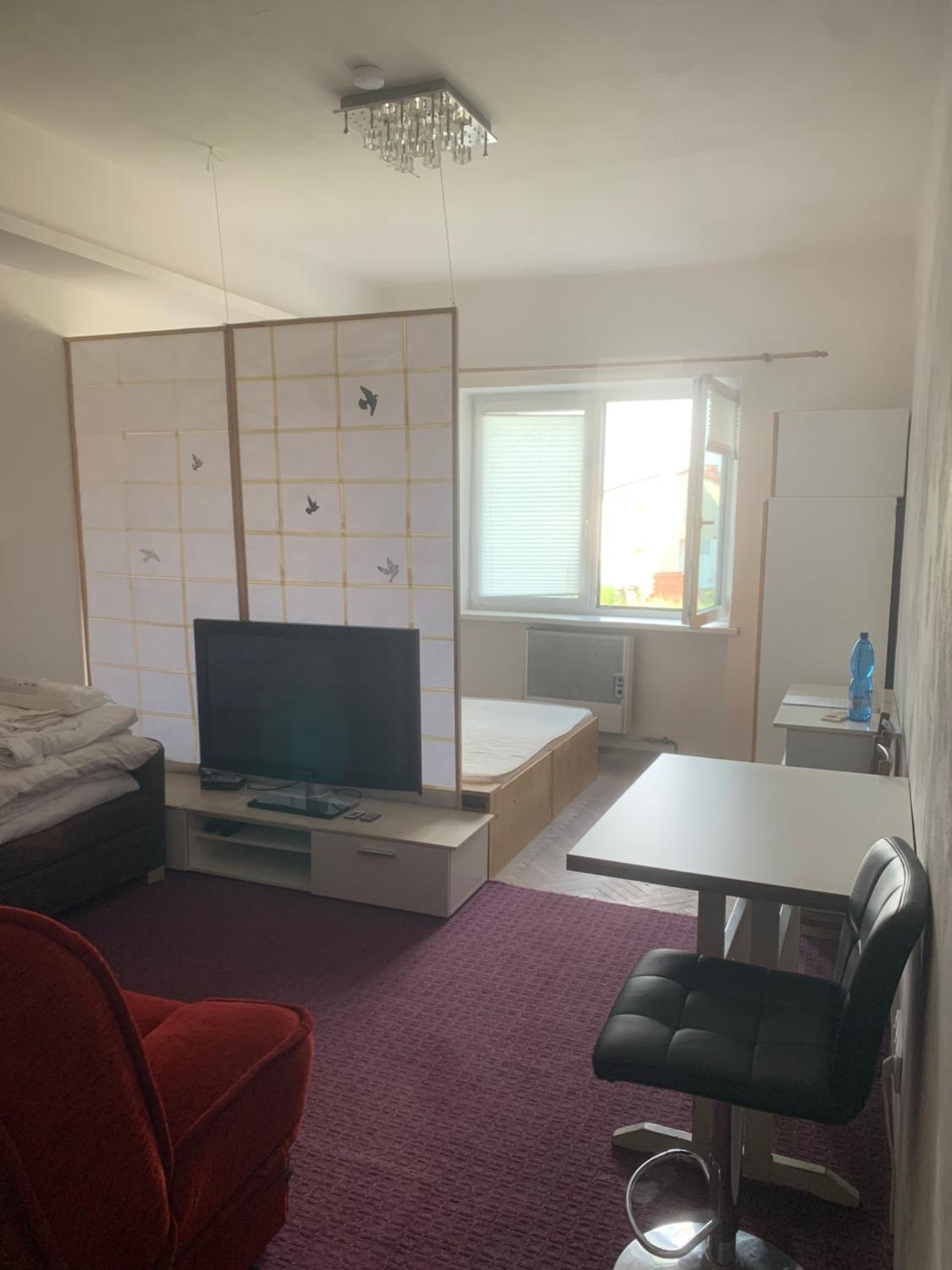 Apartmány Blatec