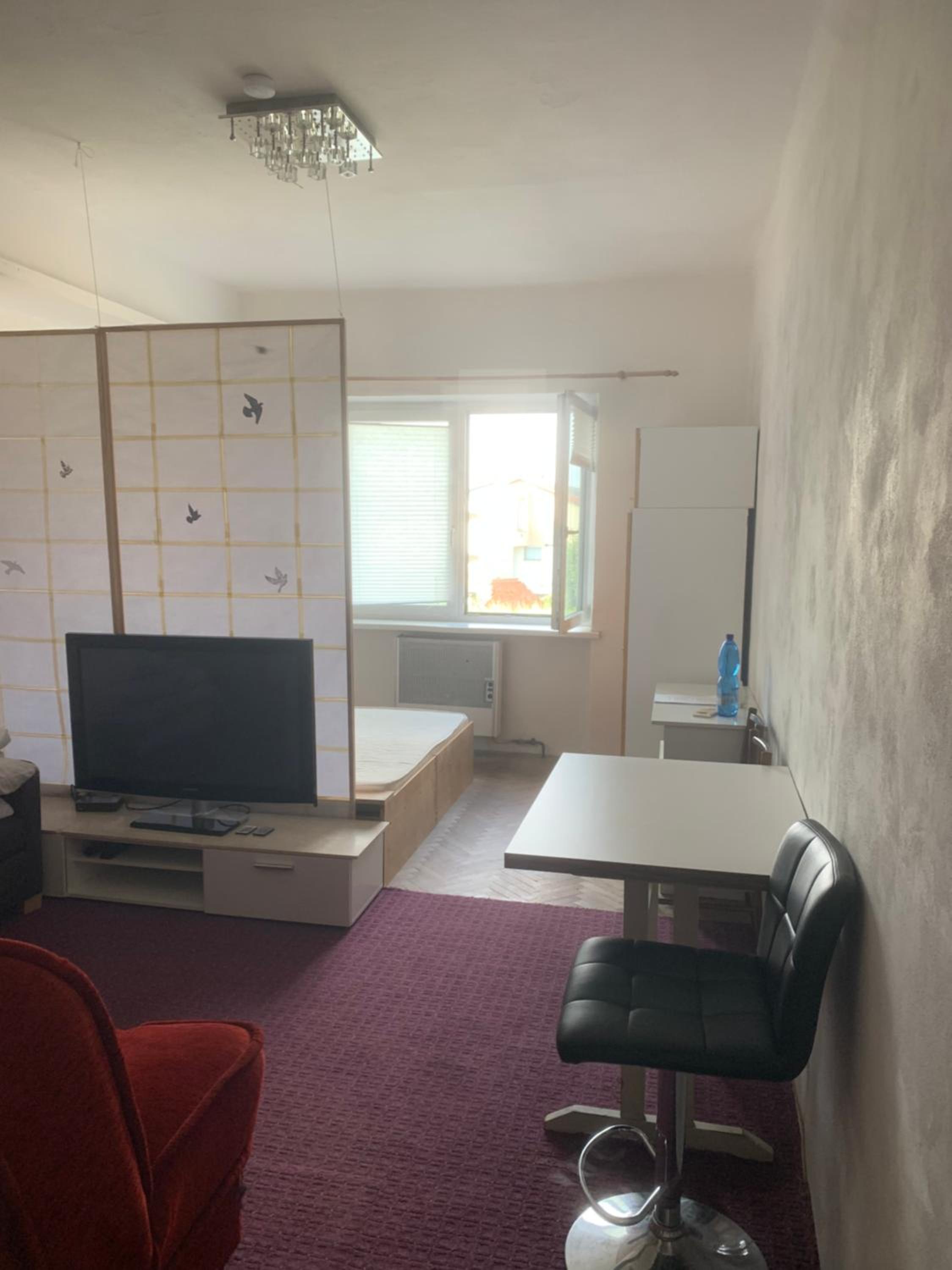 Apartmány Blatec