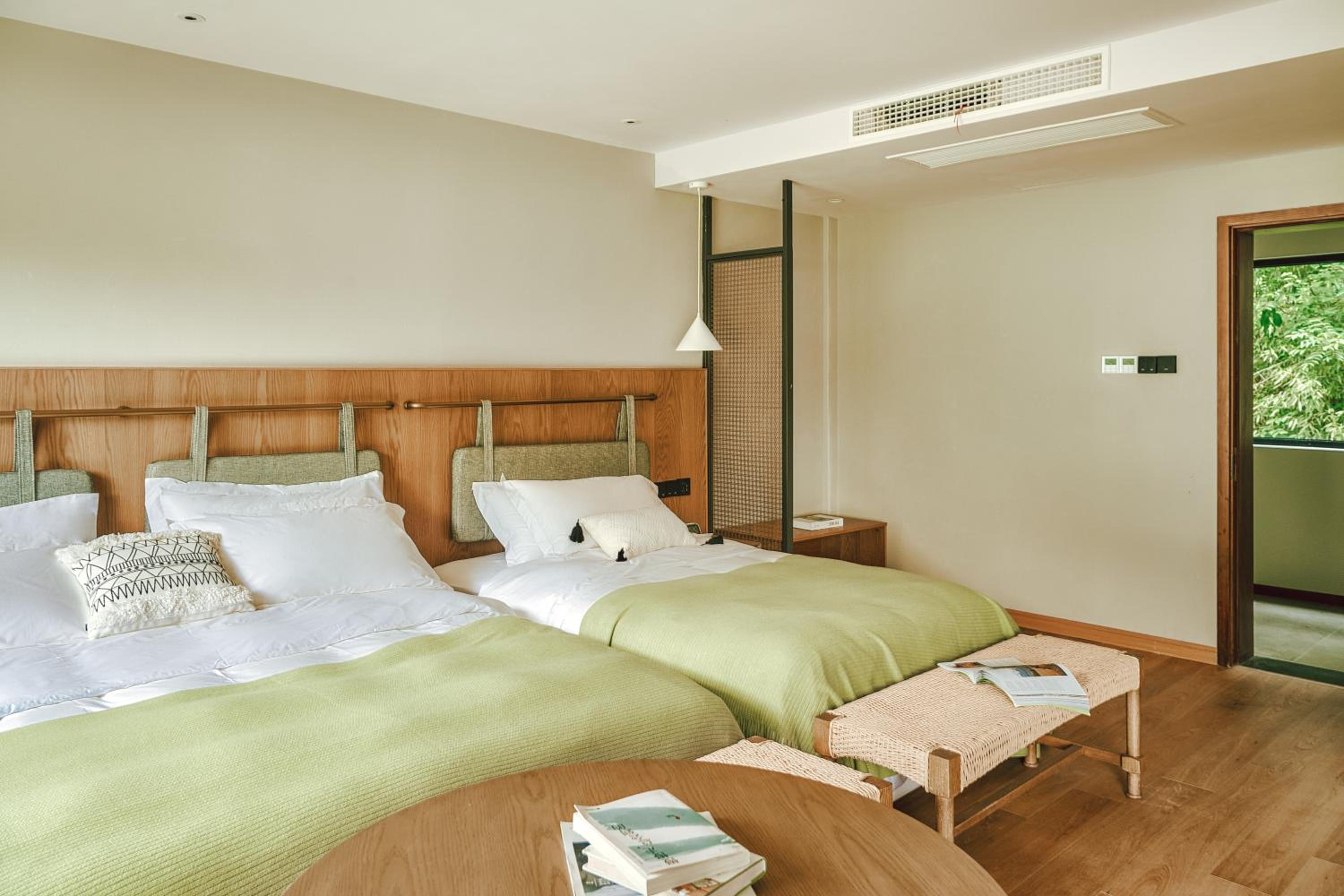 Anji Shanchuan Design Homestay