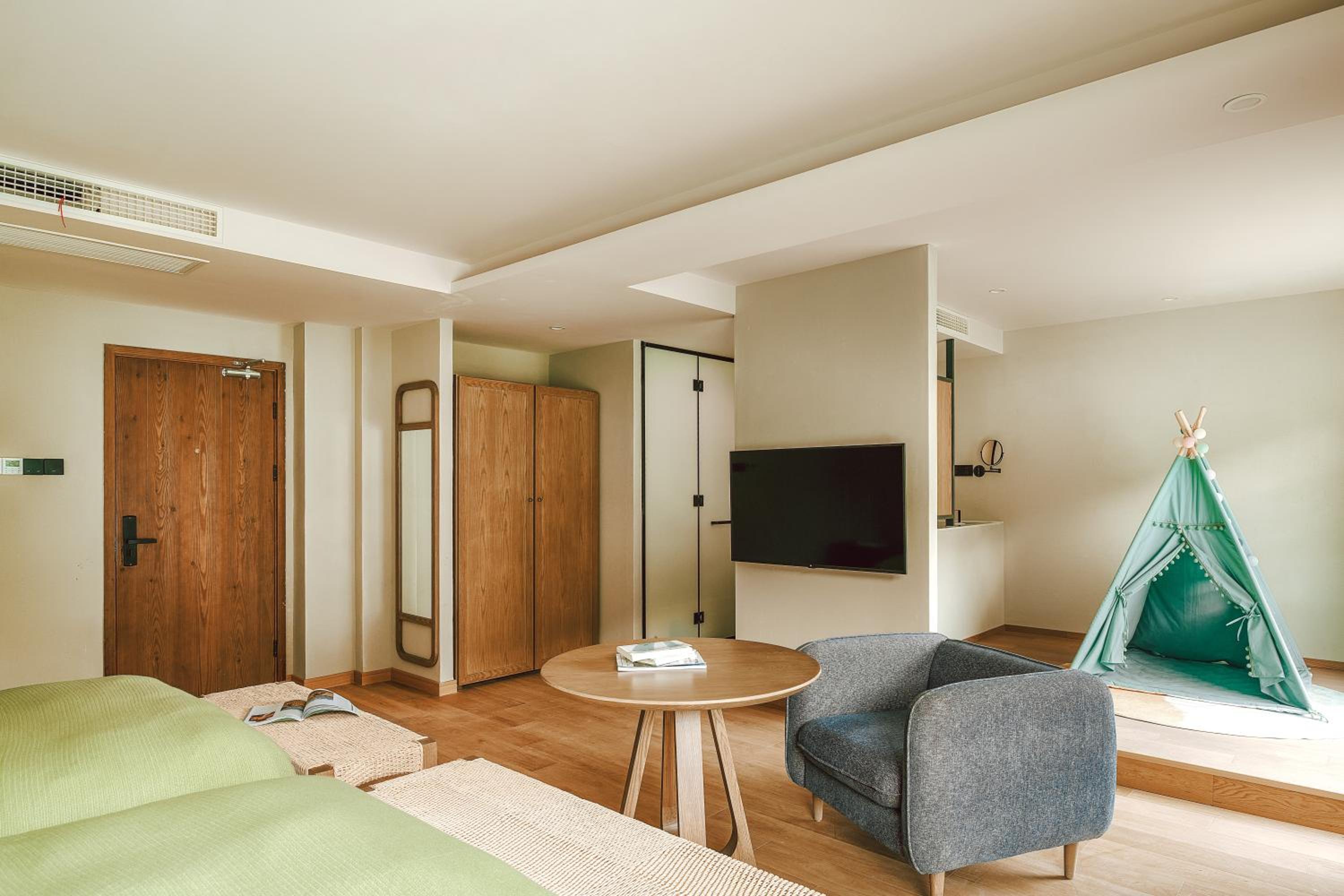 Anji Shanchuan Design Homestay