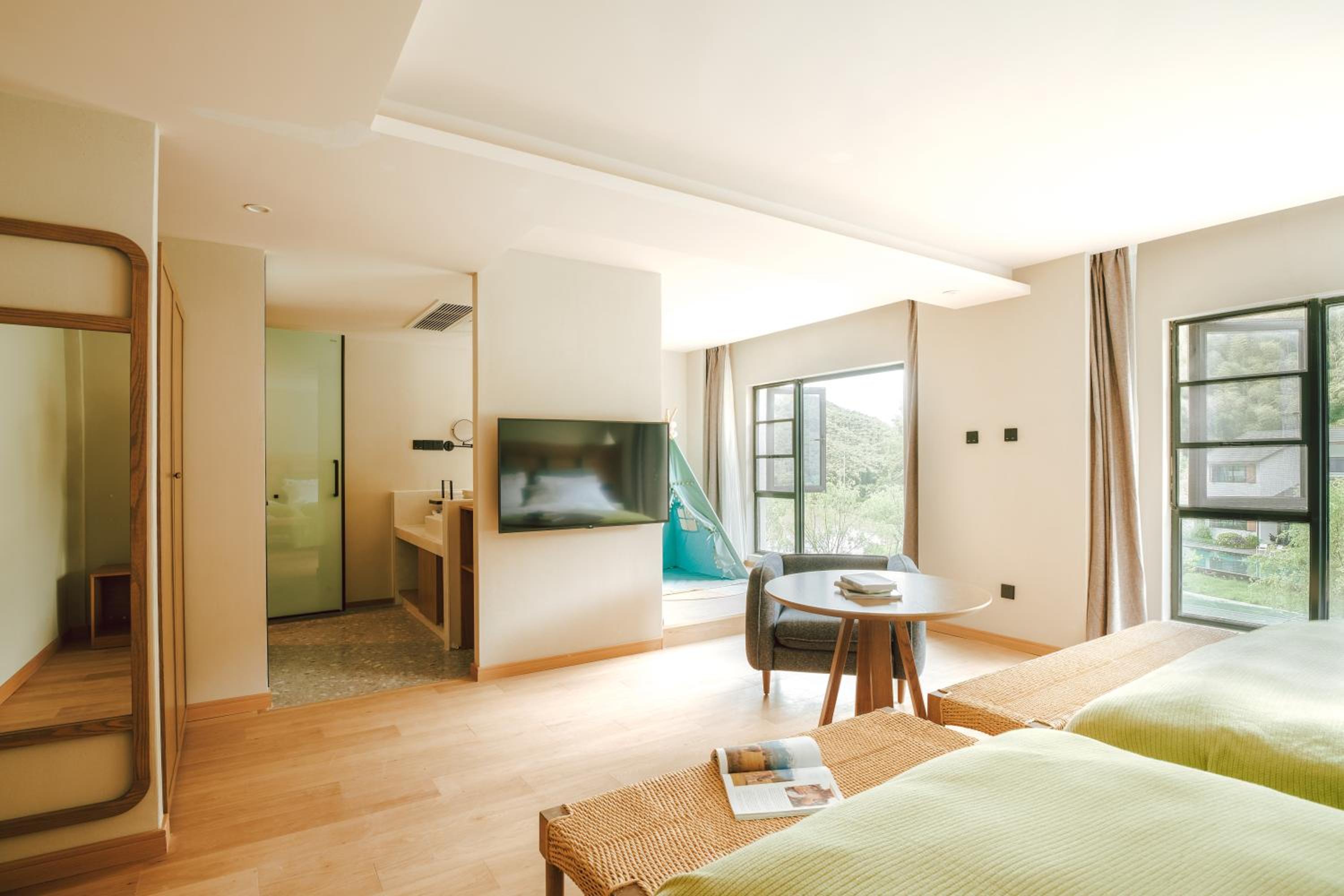Anji Shanchuan Design Homestay
