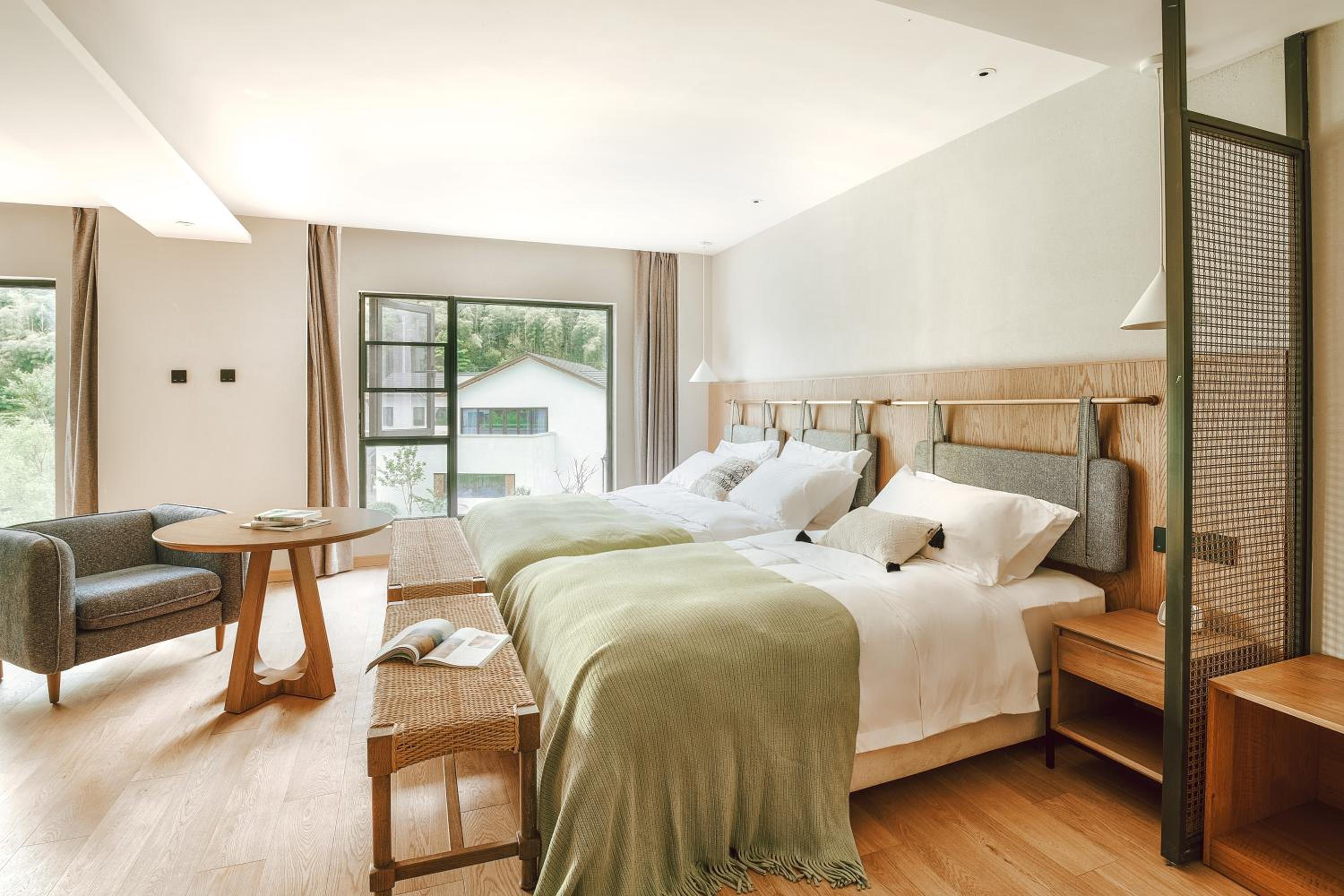 Anji Shanchuan Design Homestay
