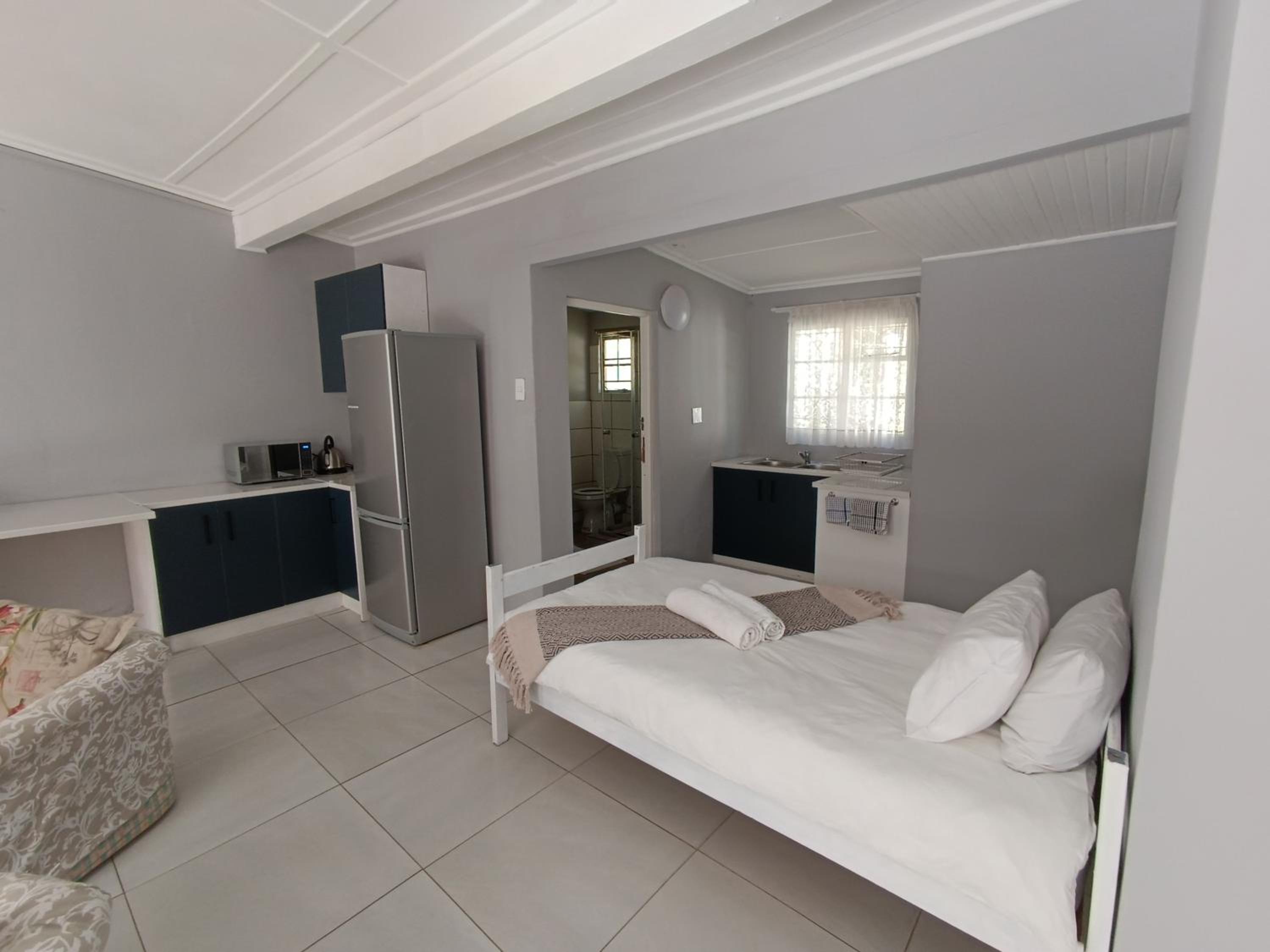 The Manna Self-Catering Cottages