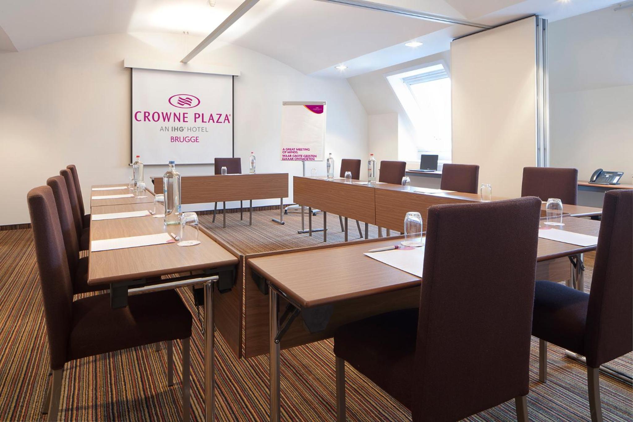 Bruges Vacations - Crowne Plaza Hotel Brugge, an IHG Hotel - Property Image 80