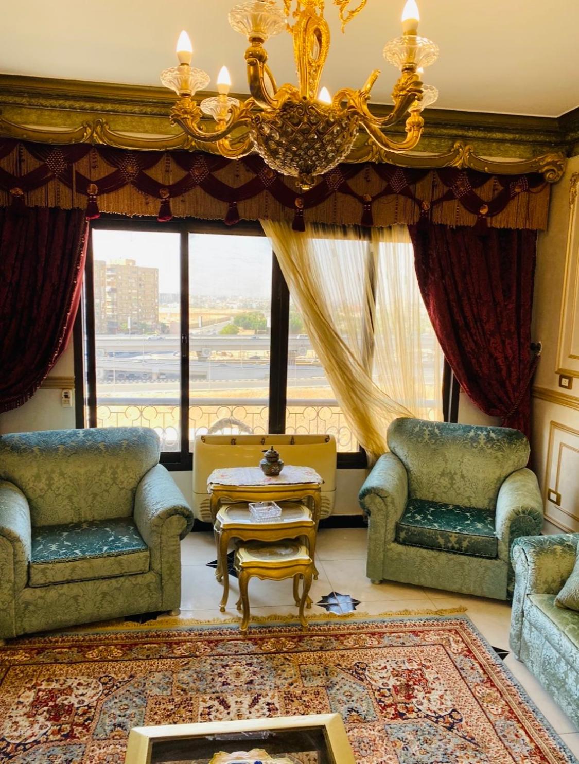 LuXury Apartment Nasr City - CityStars