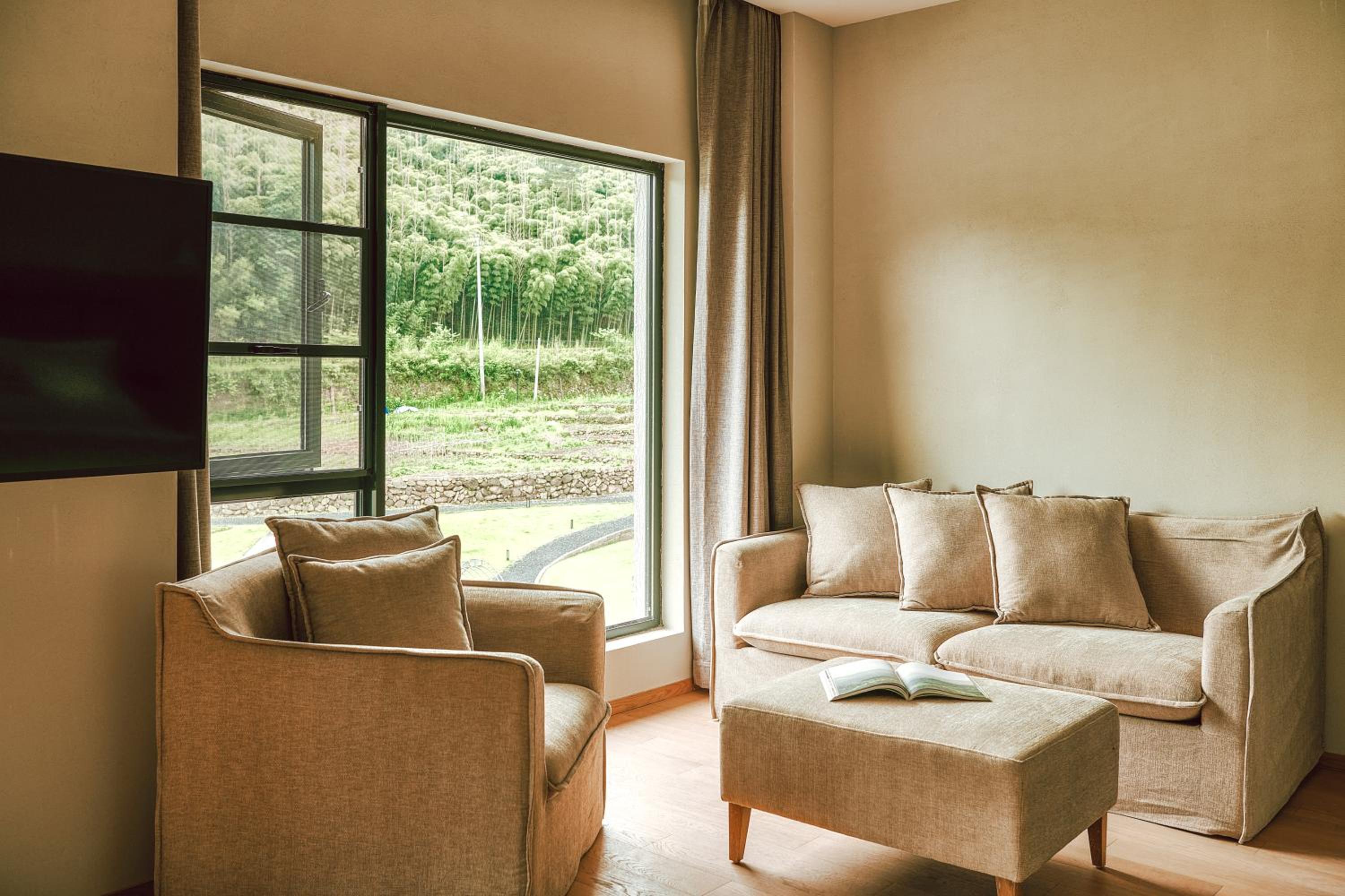 Anji Shanchuan Design Homestay