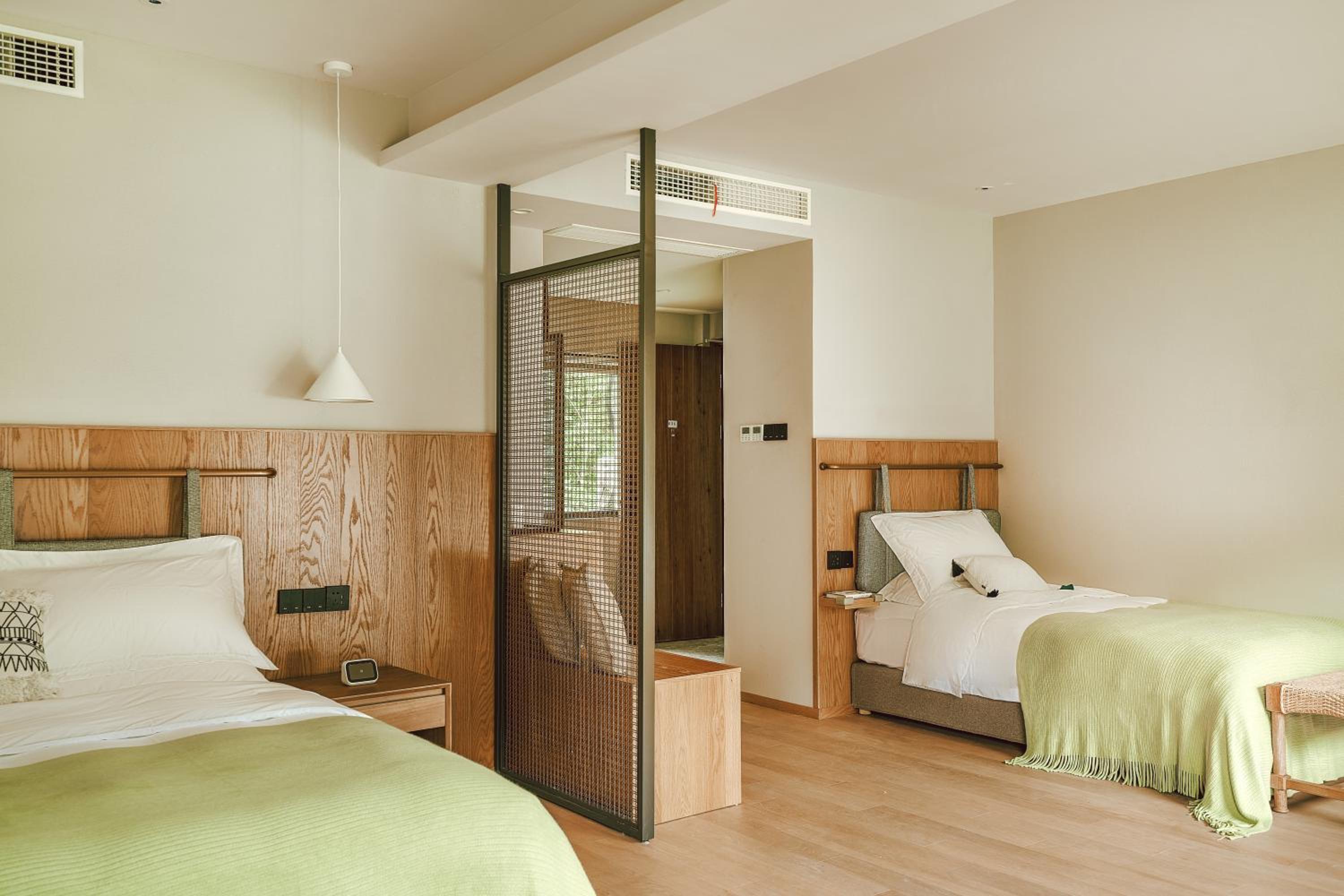Anji Shanchuan Design Homestay