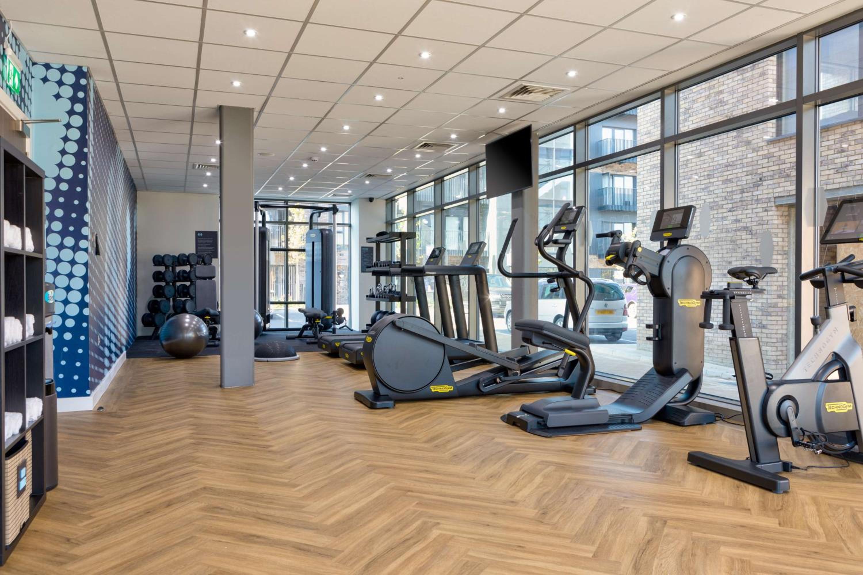 Ashford Vacations - Hampton by Hilton Ashford International - Property Image 5