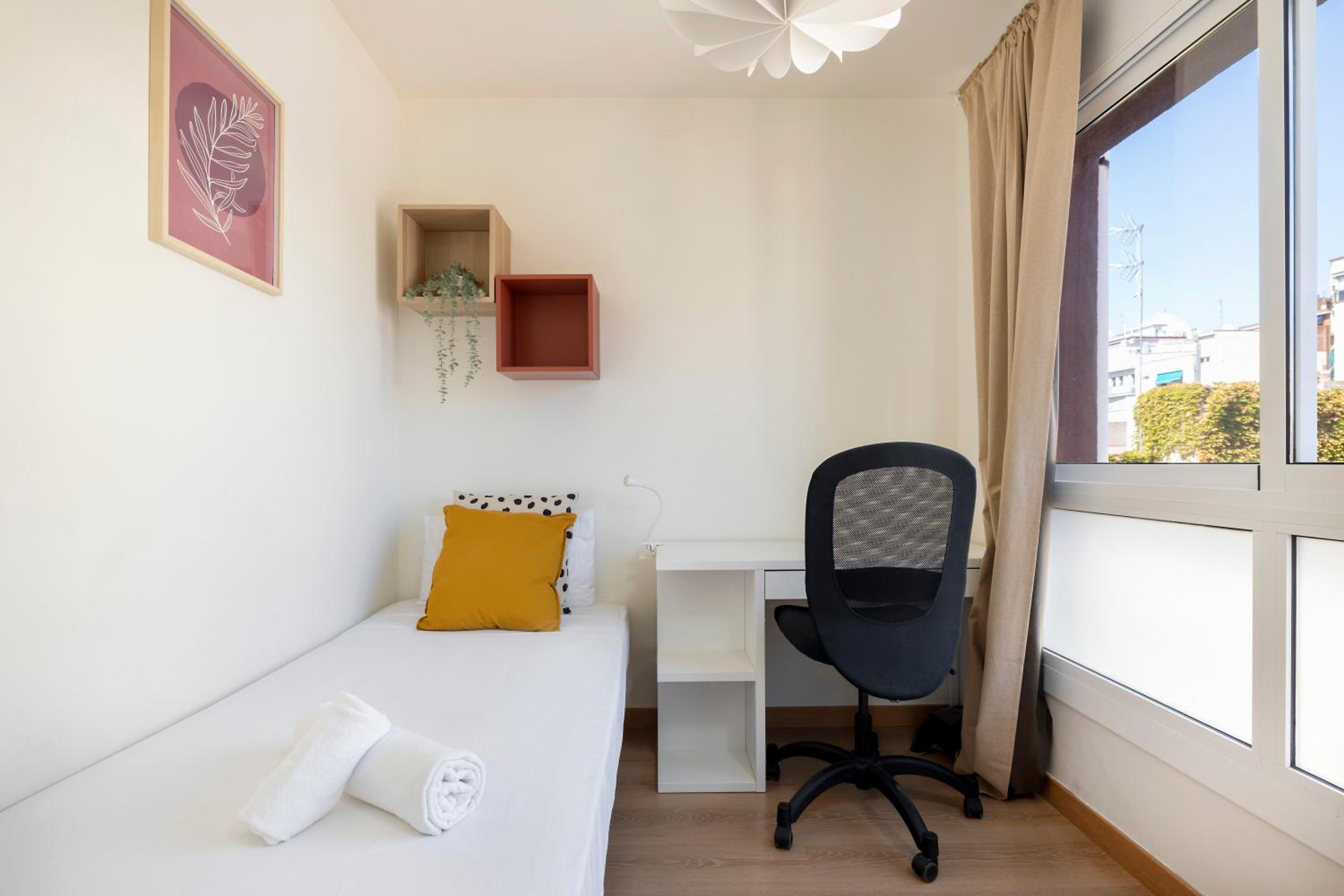 Apartments Sata Sagrada Familia Area
