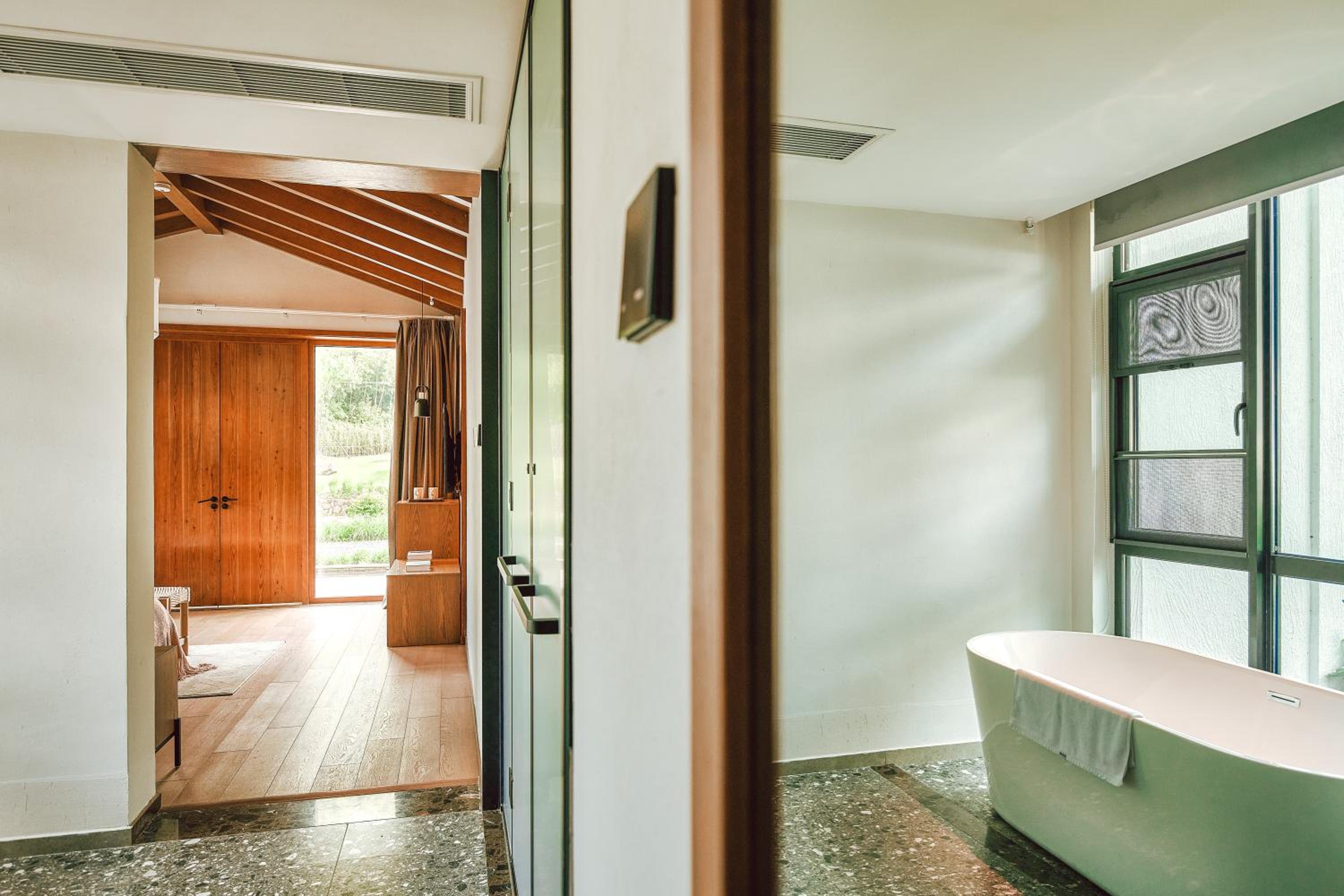 Anji Shanchuan Design Homestay