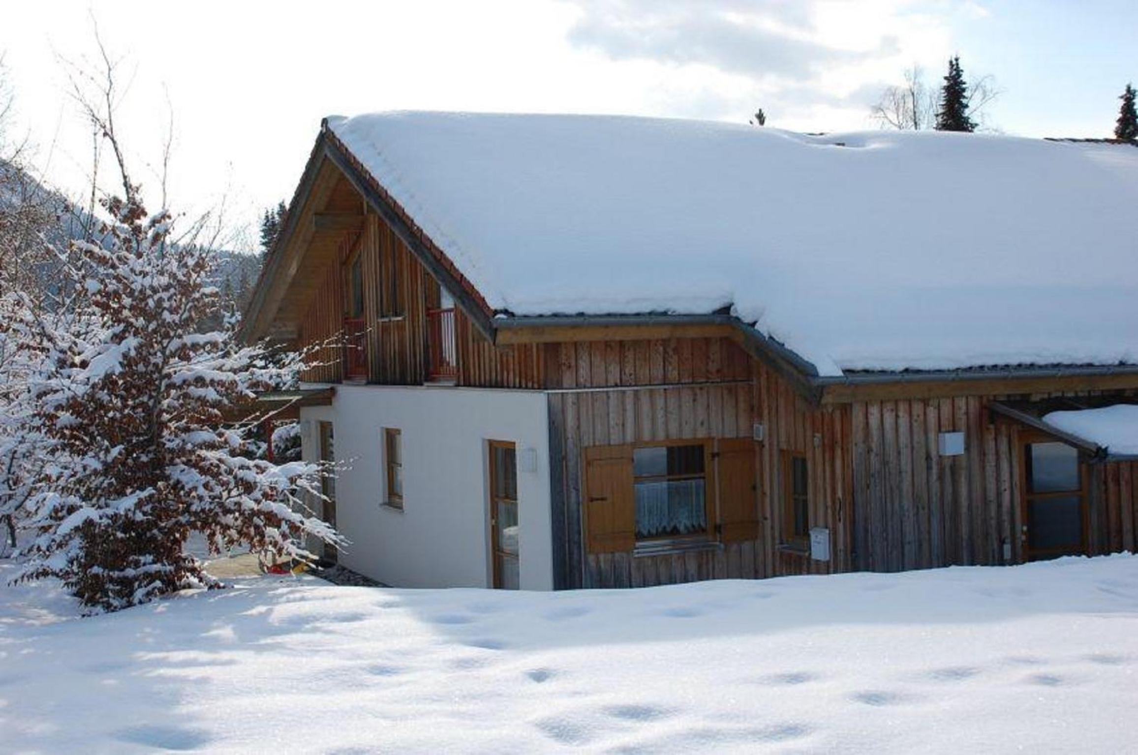 Feriendorf Reichenbach - Fuchsweg 24b