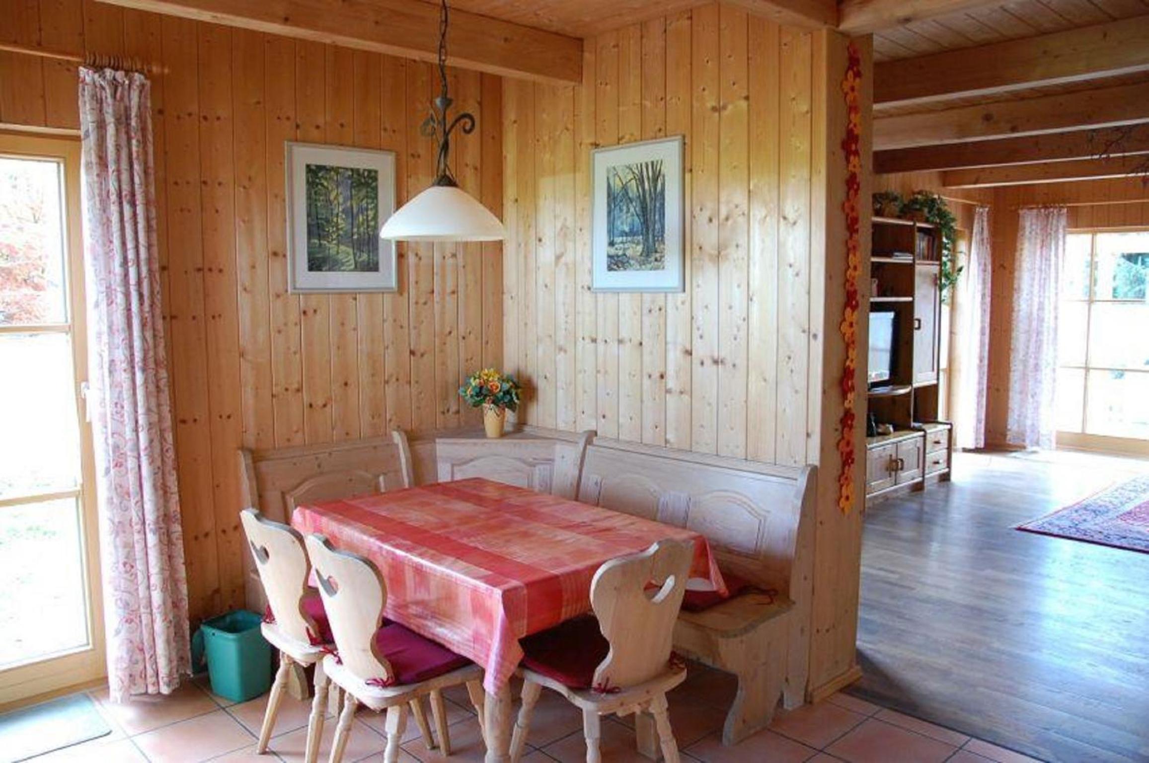 Feriendorf Reichenbach - Fuchsweg 24b