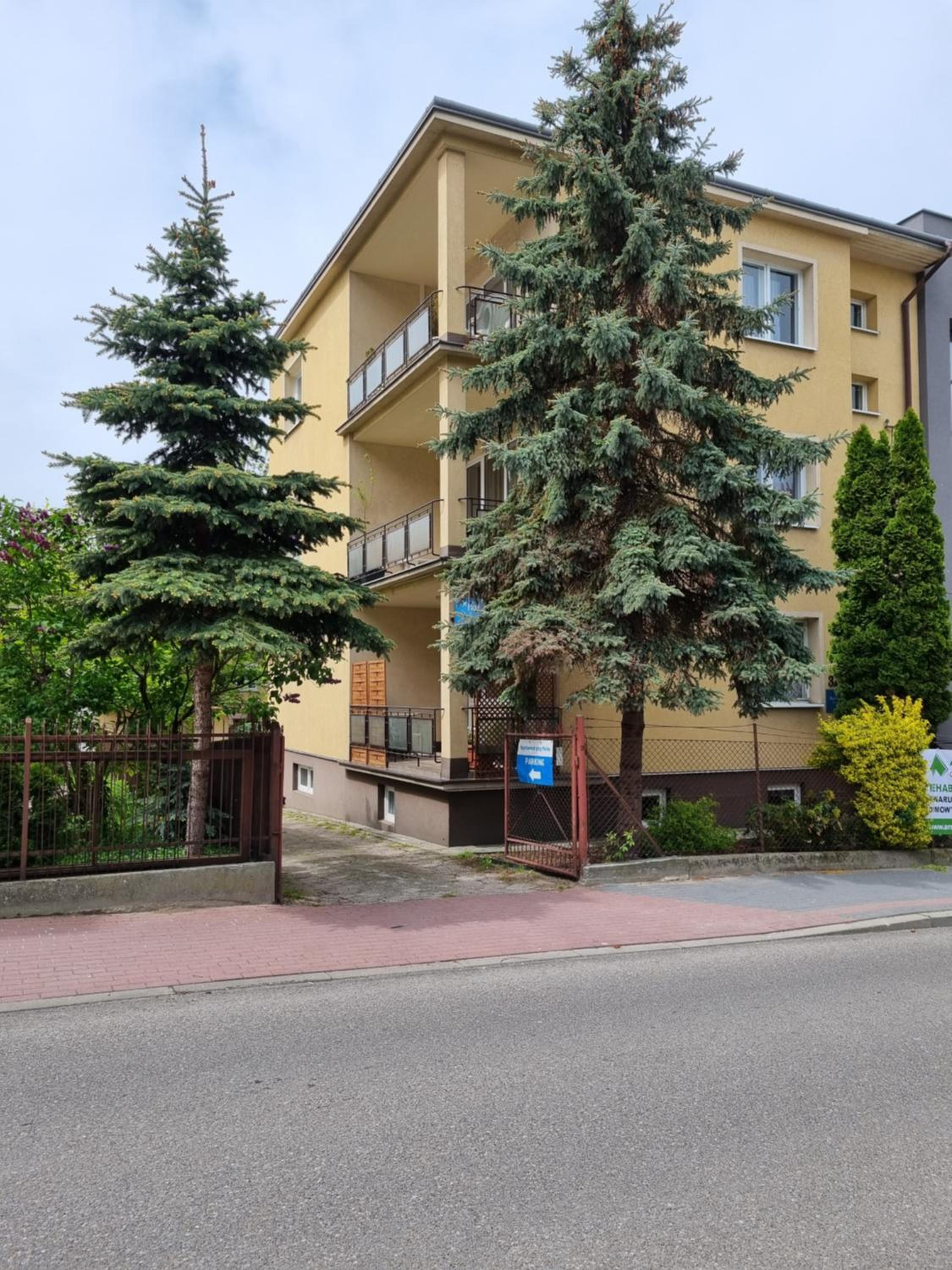 Apartamenty przy Parku view 2