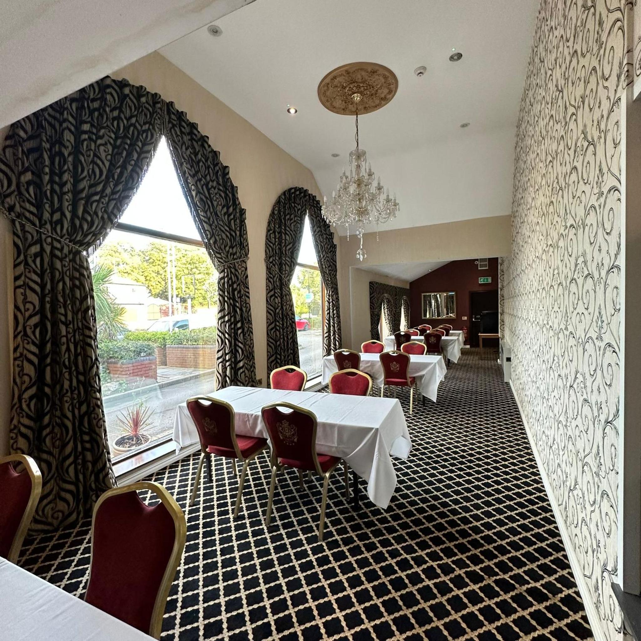 Rotherham Vacations - Carlton Park Hotel Rotherham - Property Image 11