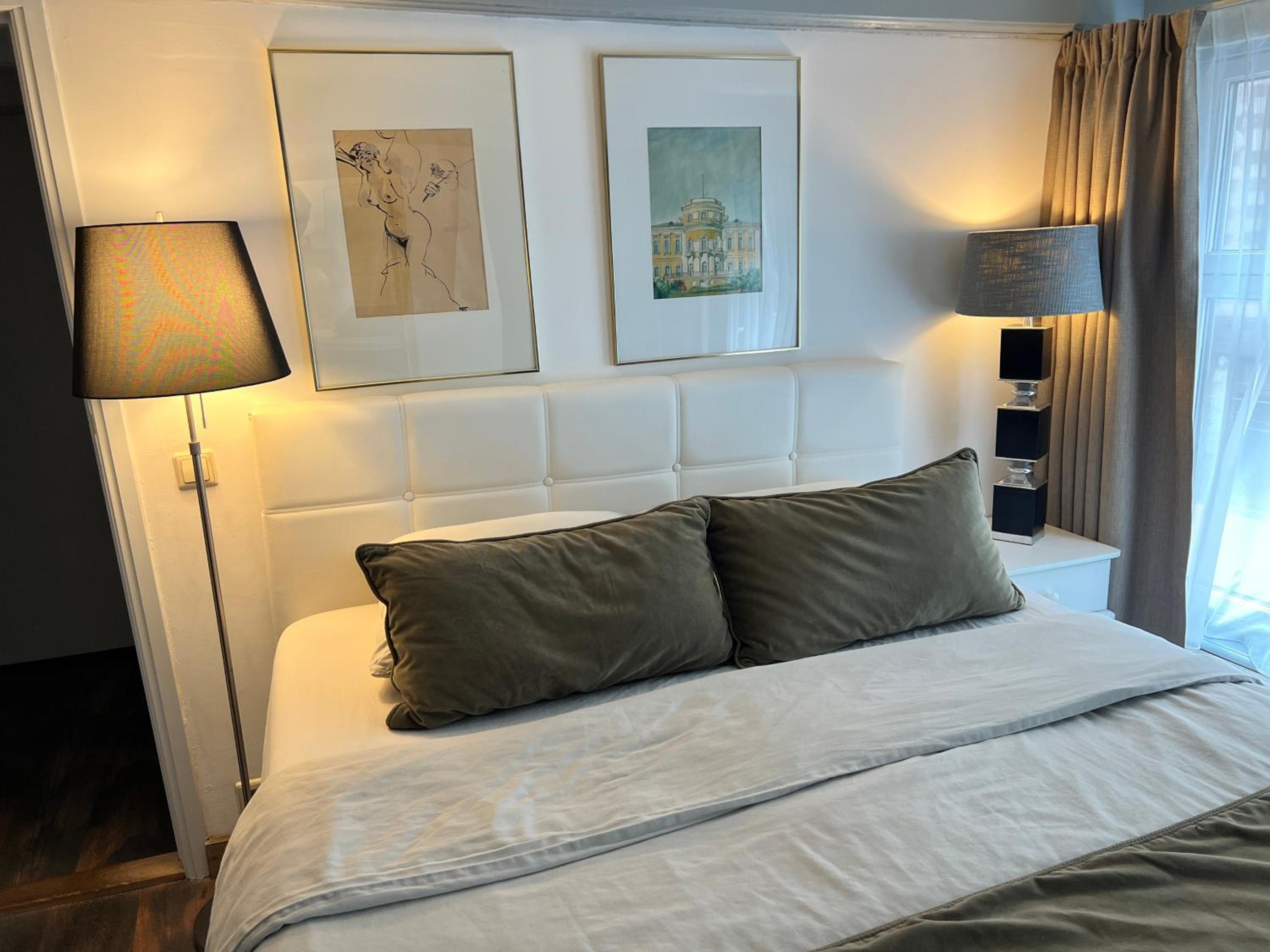 Central Guest Rooms