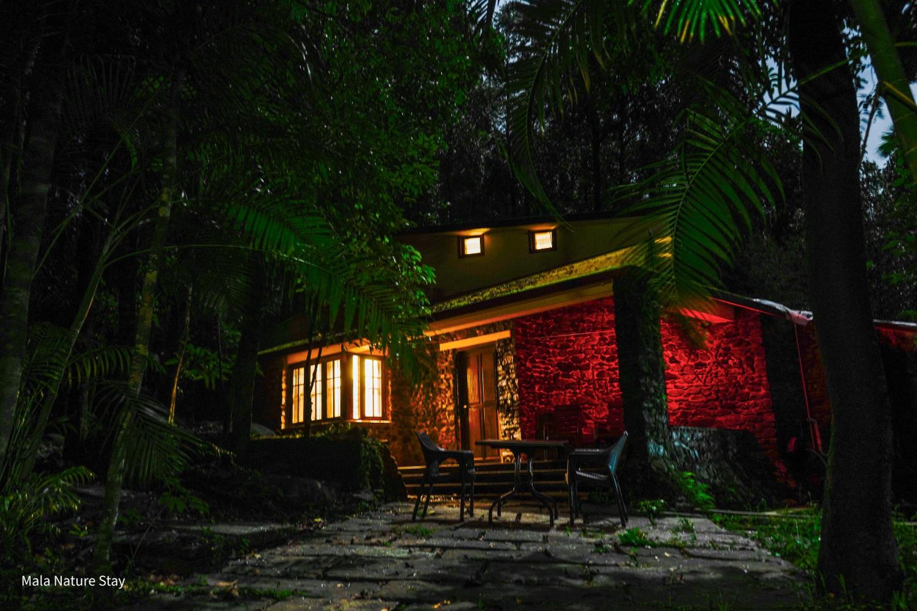 Mala's Hideaway view 3