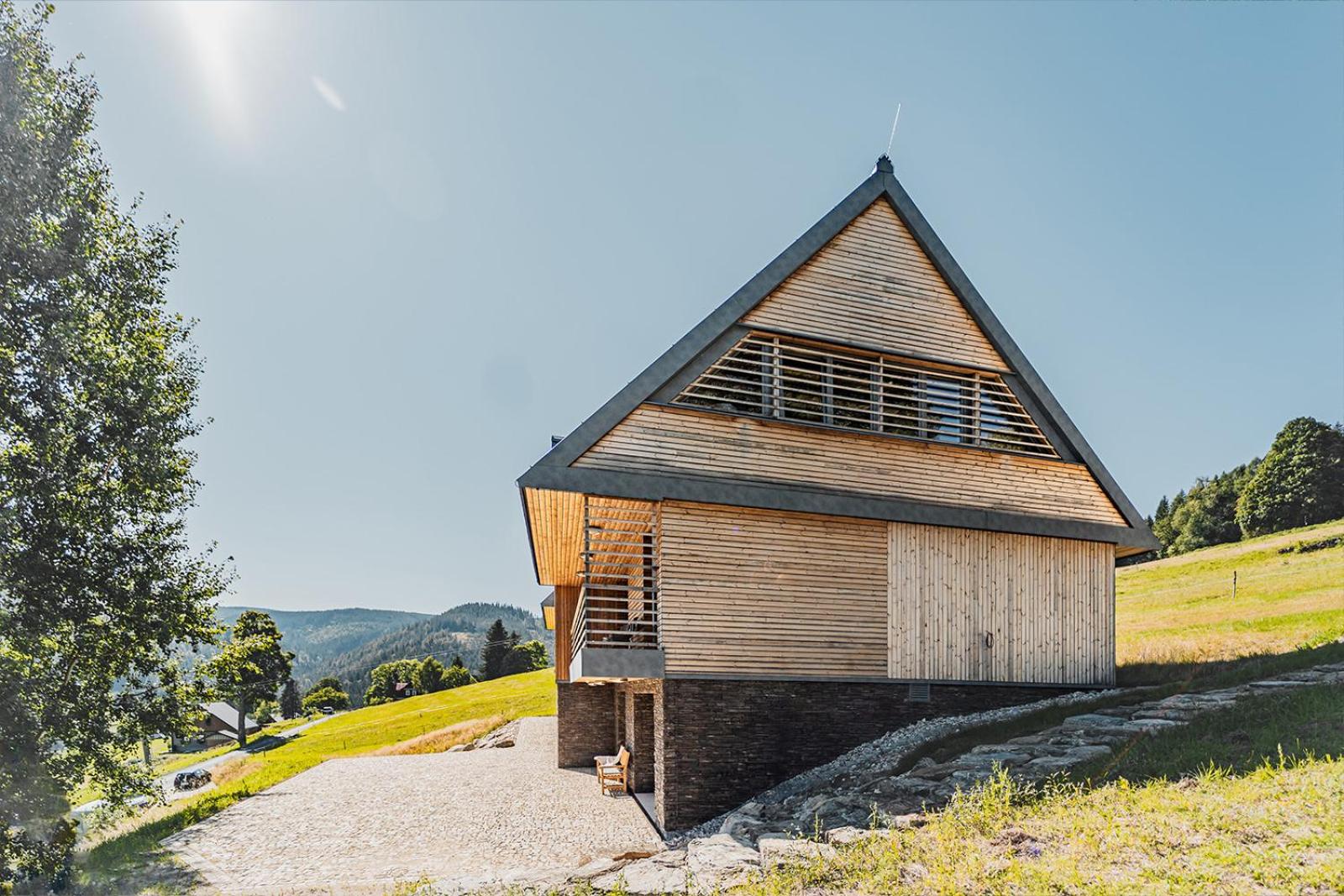 Apartmány Petruška