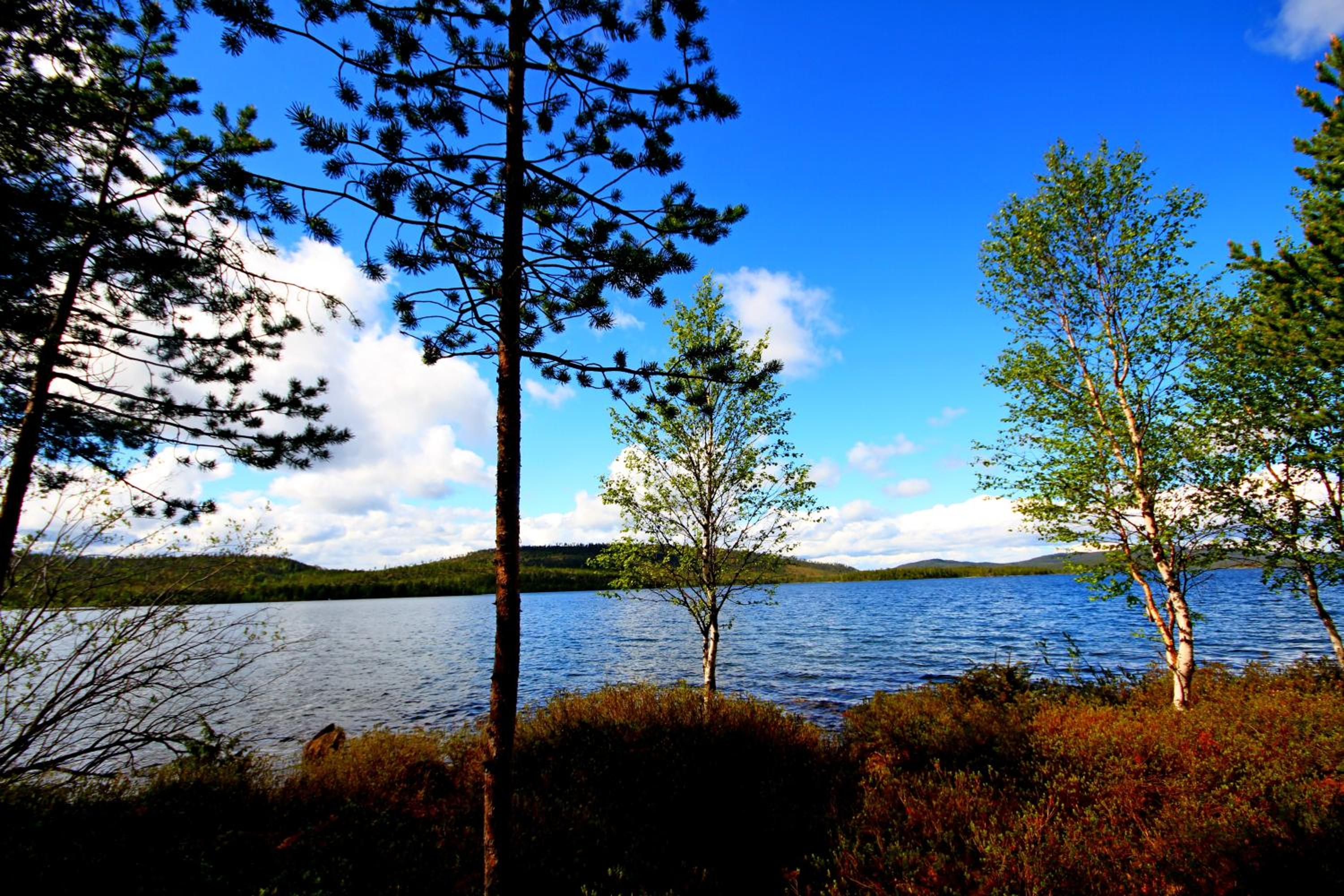 Ukonjärven Holiday Village