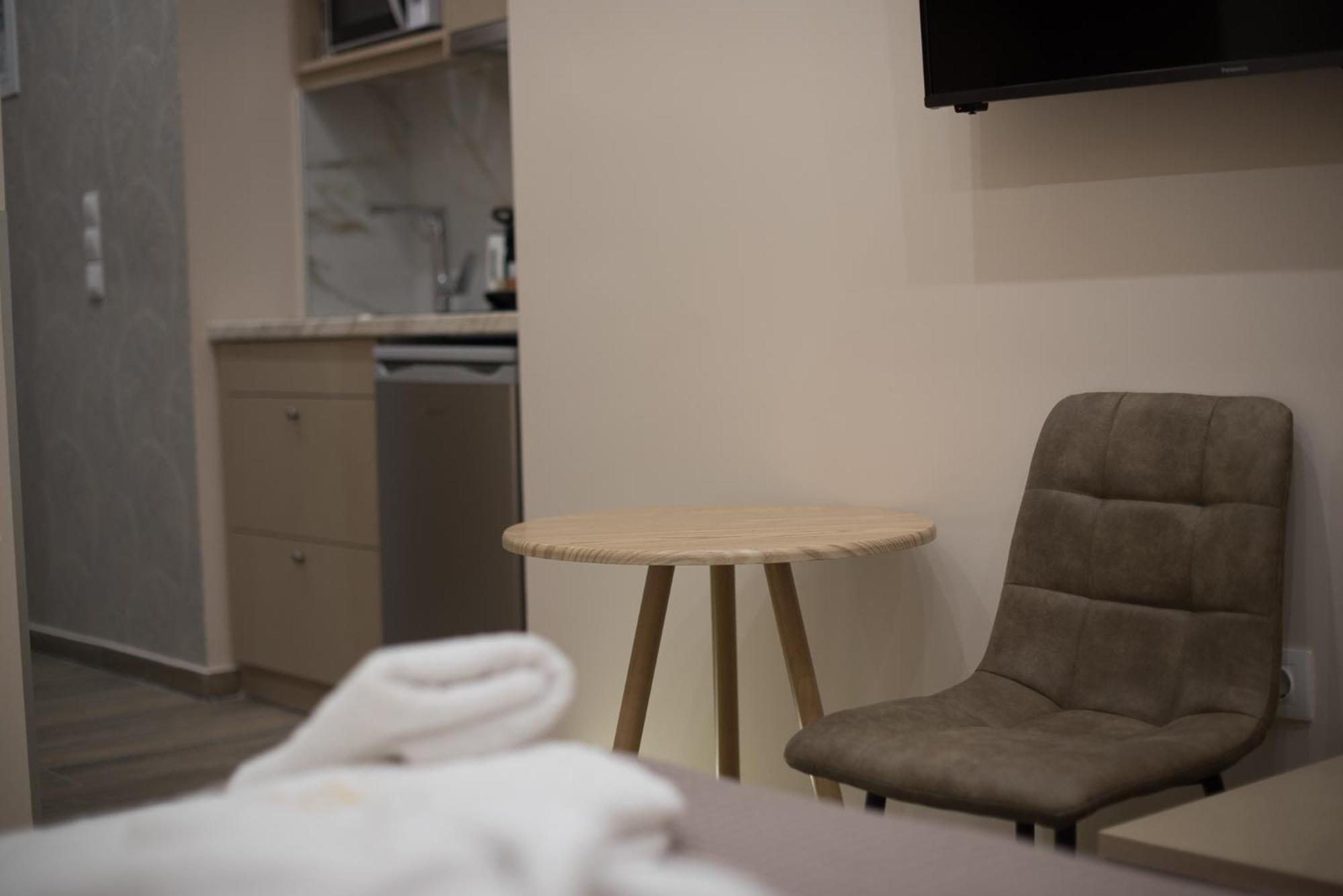 Rob Venture Suites at the central of ATHENS city