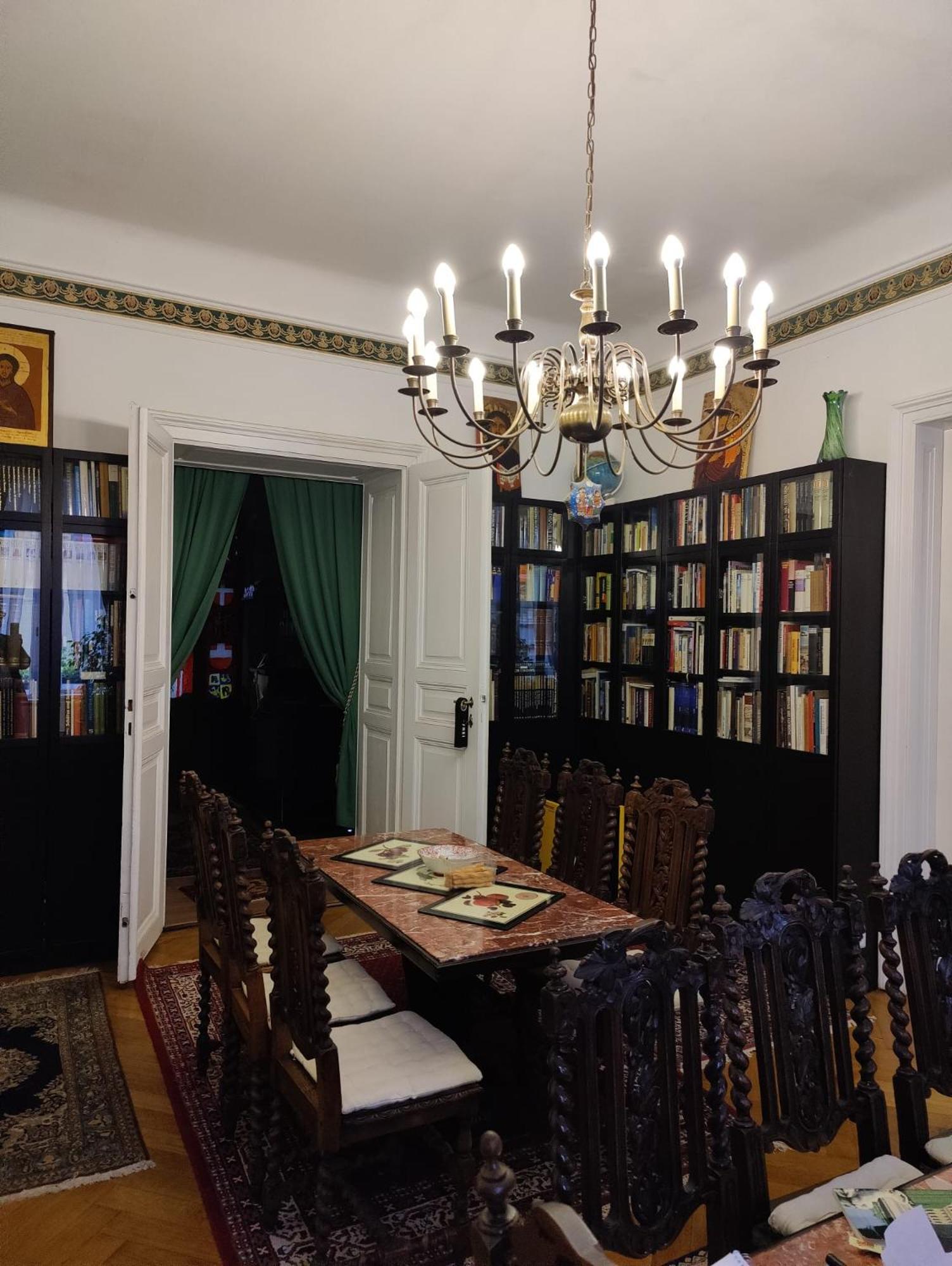 Luxury near Castle