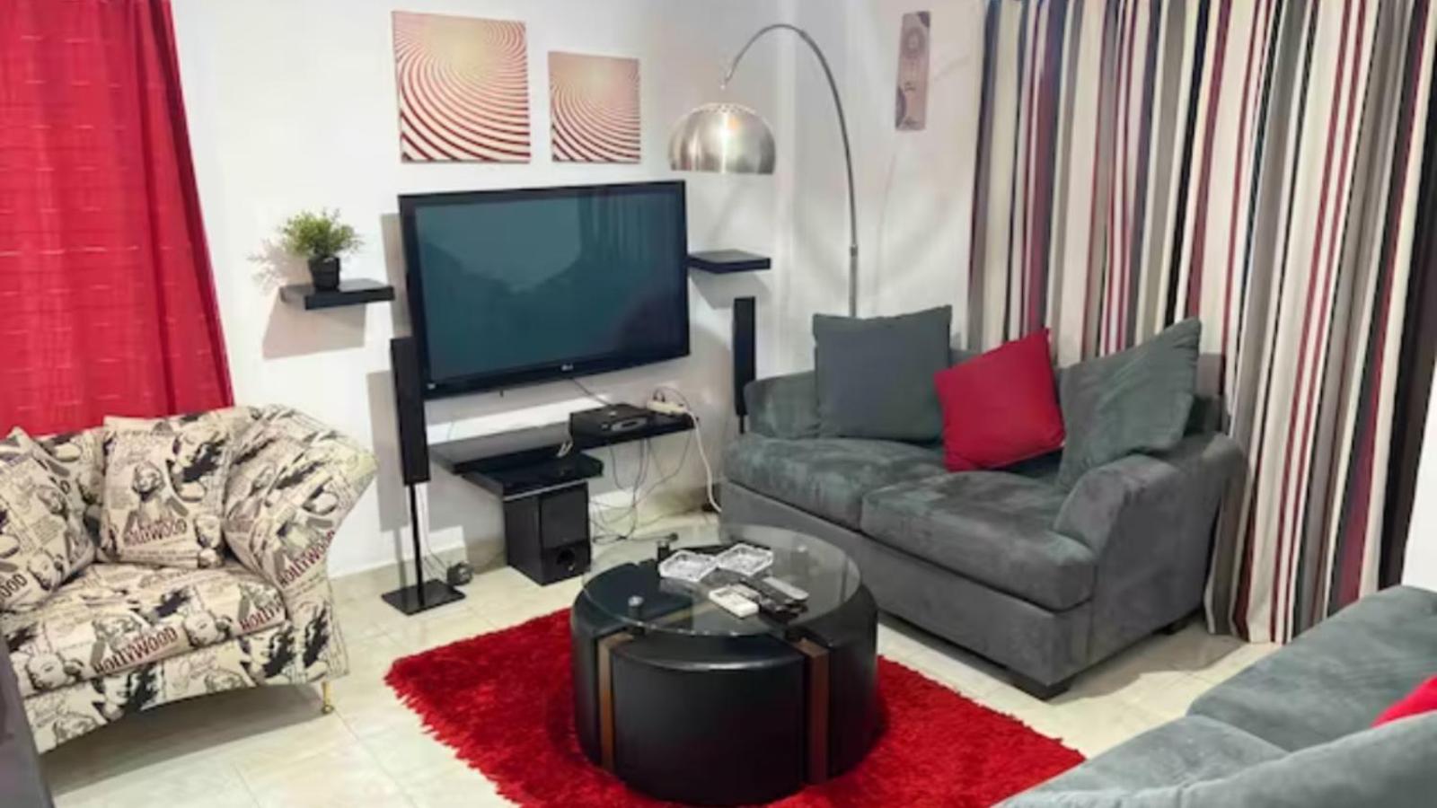Modern - Host Prime Apartment In Rehab City