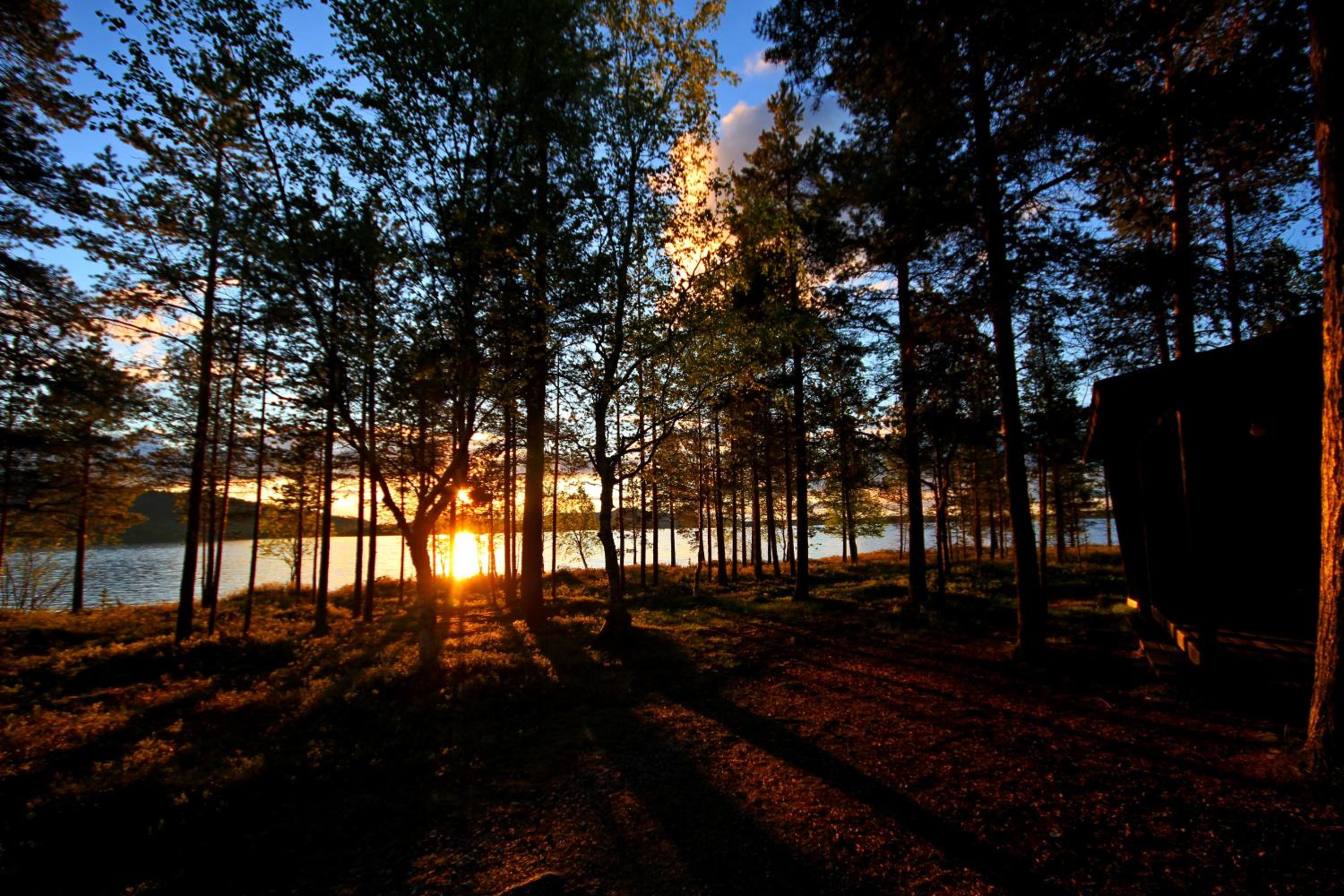 Ukonjärven Holiday Village