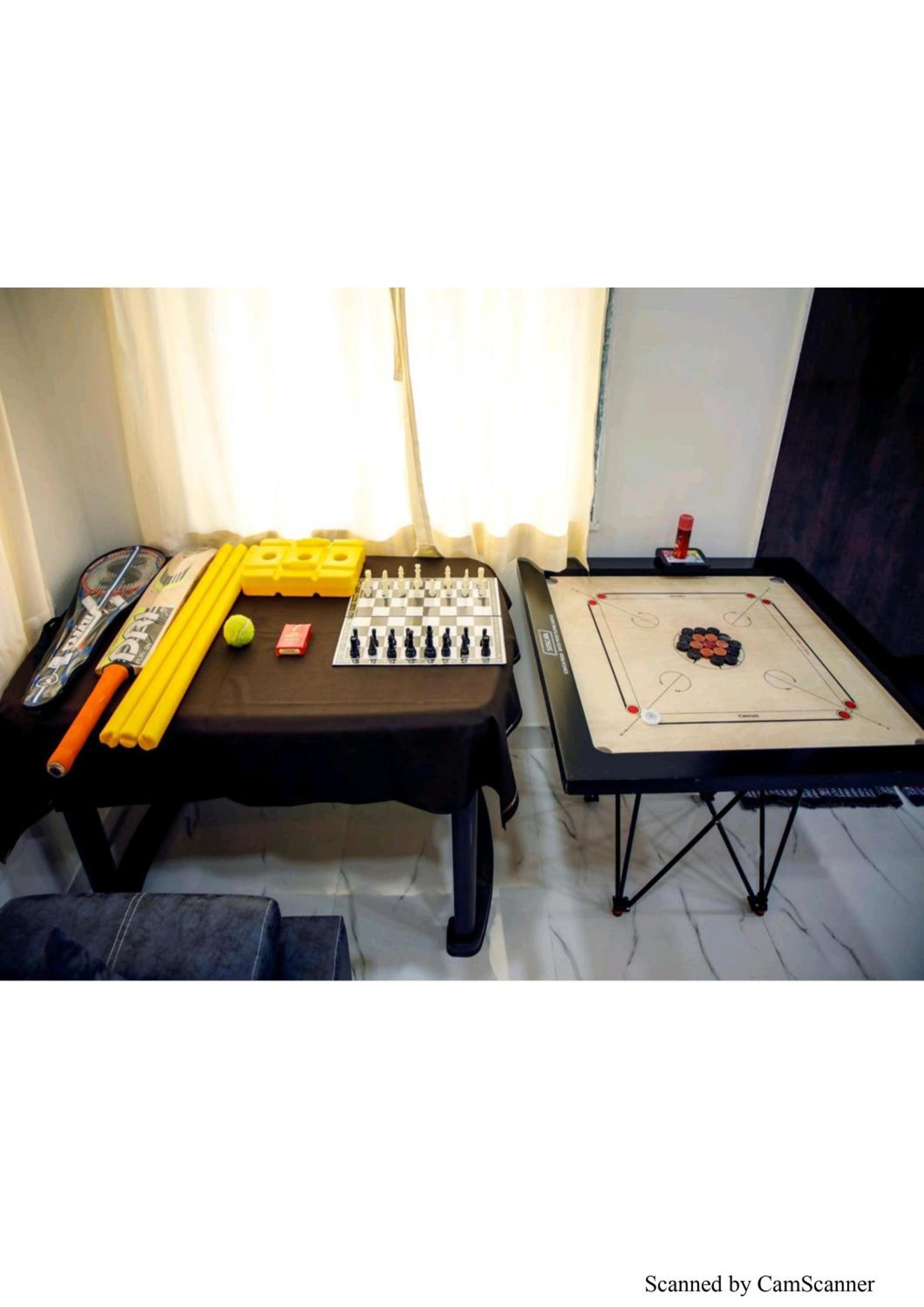 activities & amenities