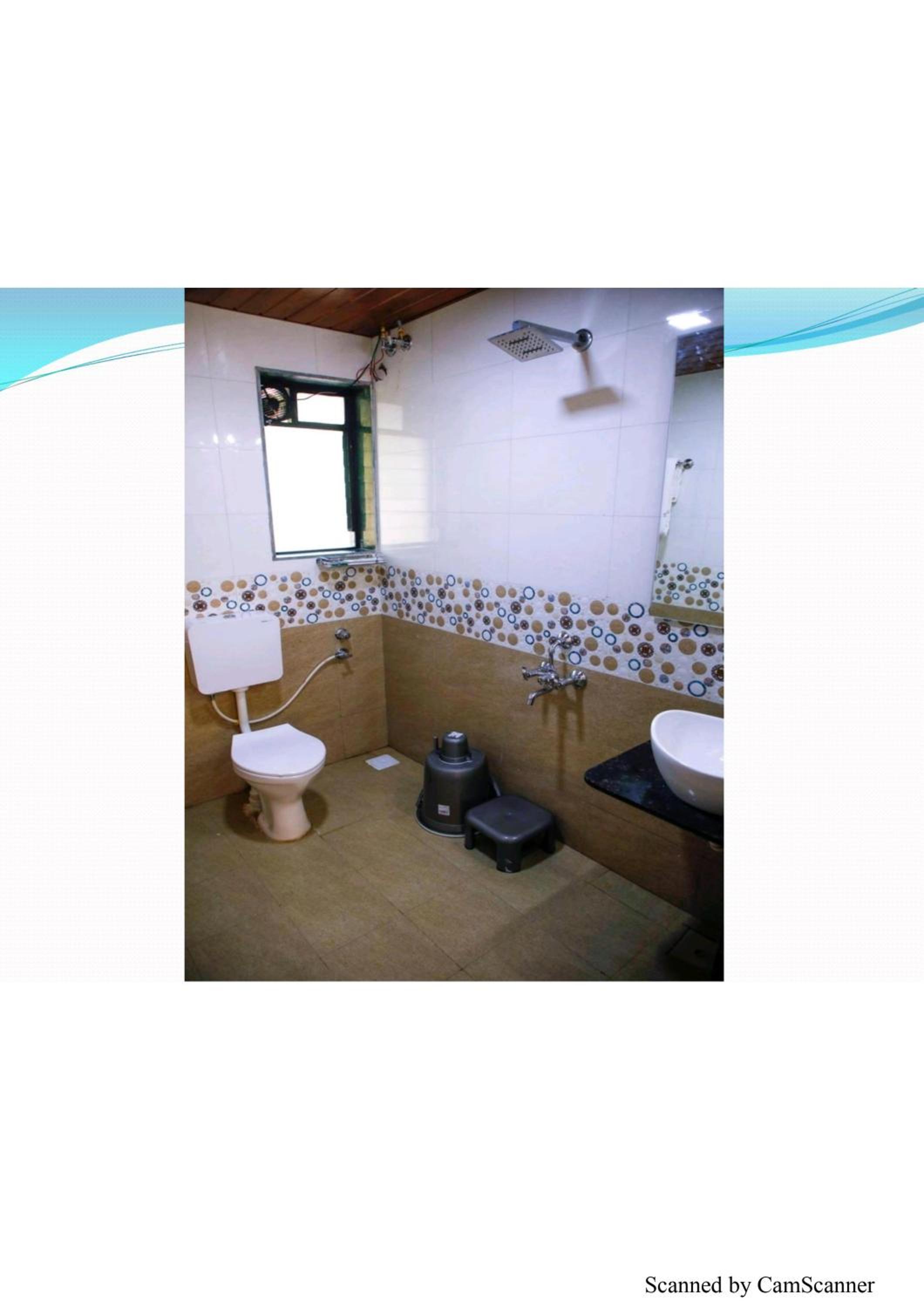 Amber villa view 2