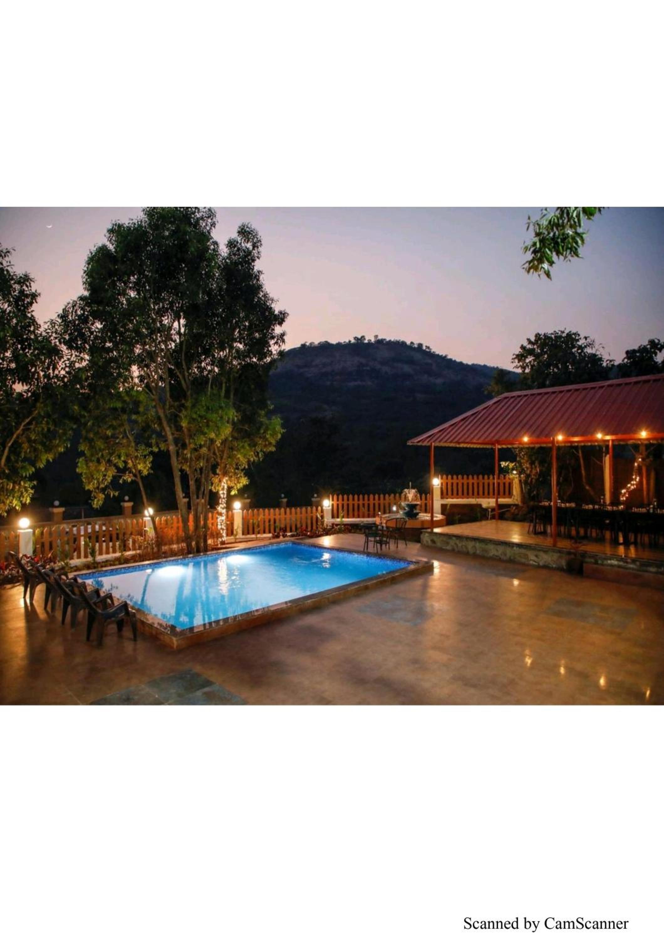 Amber villa view 3