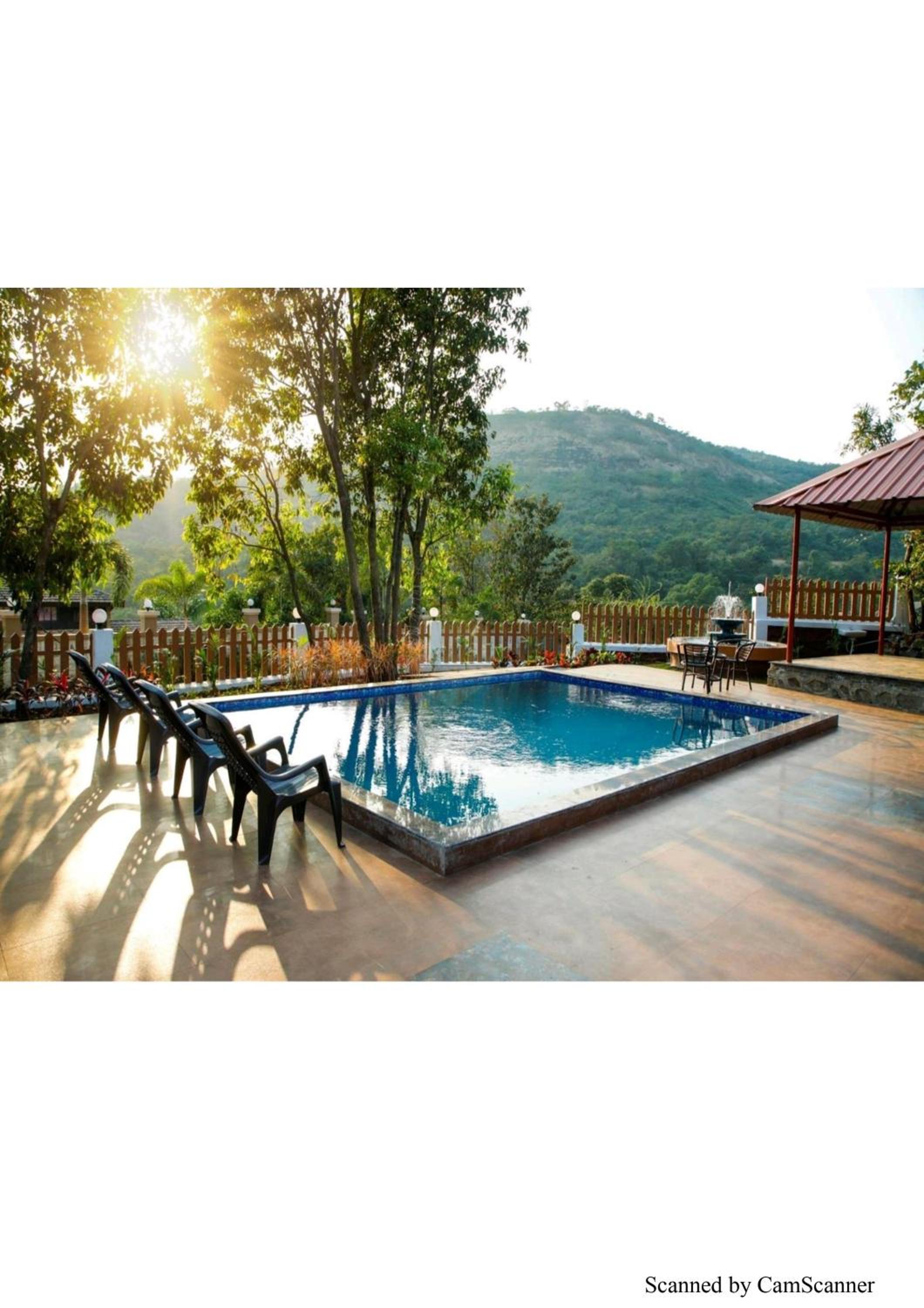 Amber villa view 4