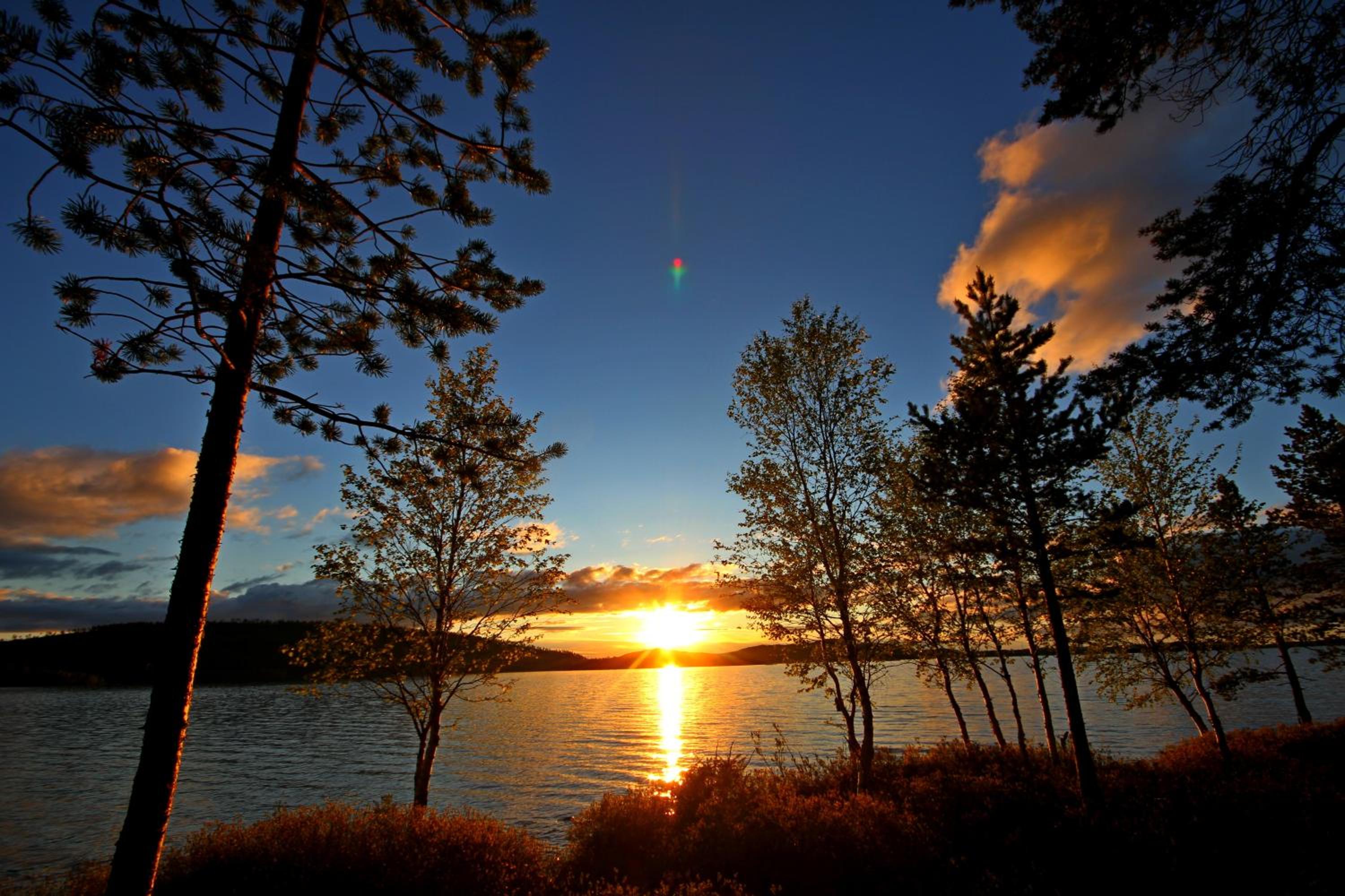 Ukonjärven Holiday Village