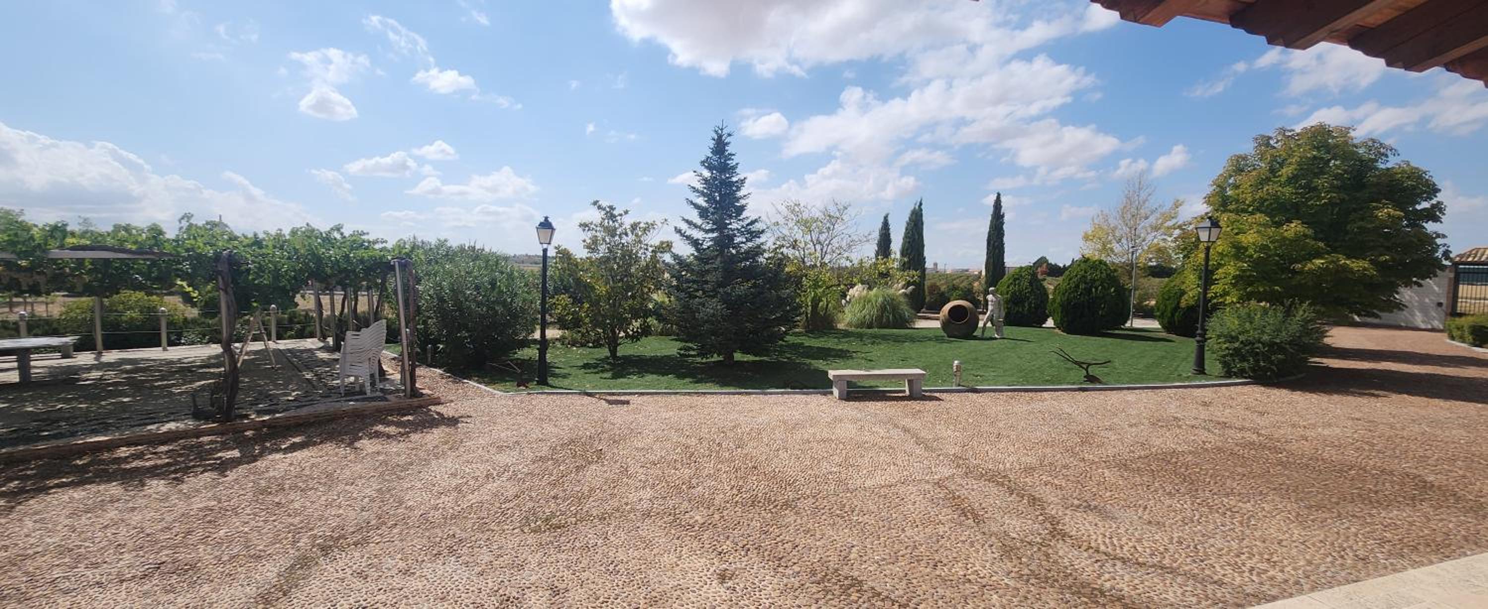 finca el descanso manchego
