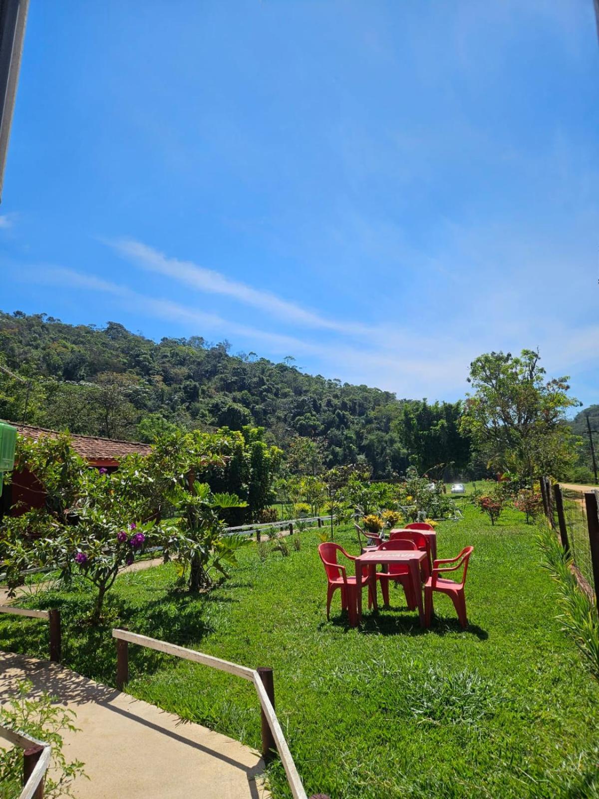 Recanto da roça
