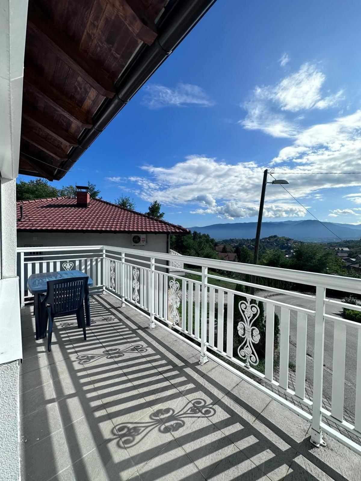 Villa Radost