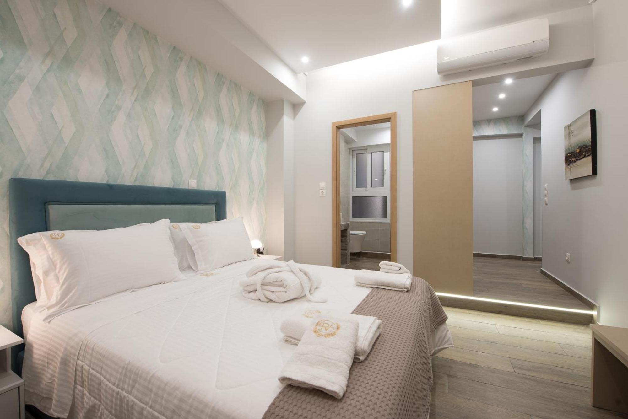 Rob Venture Suites at the central of ATHENS city