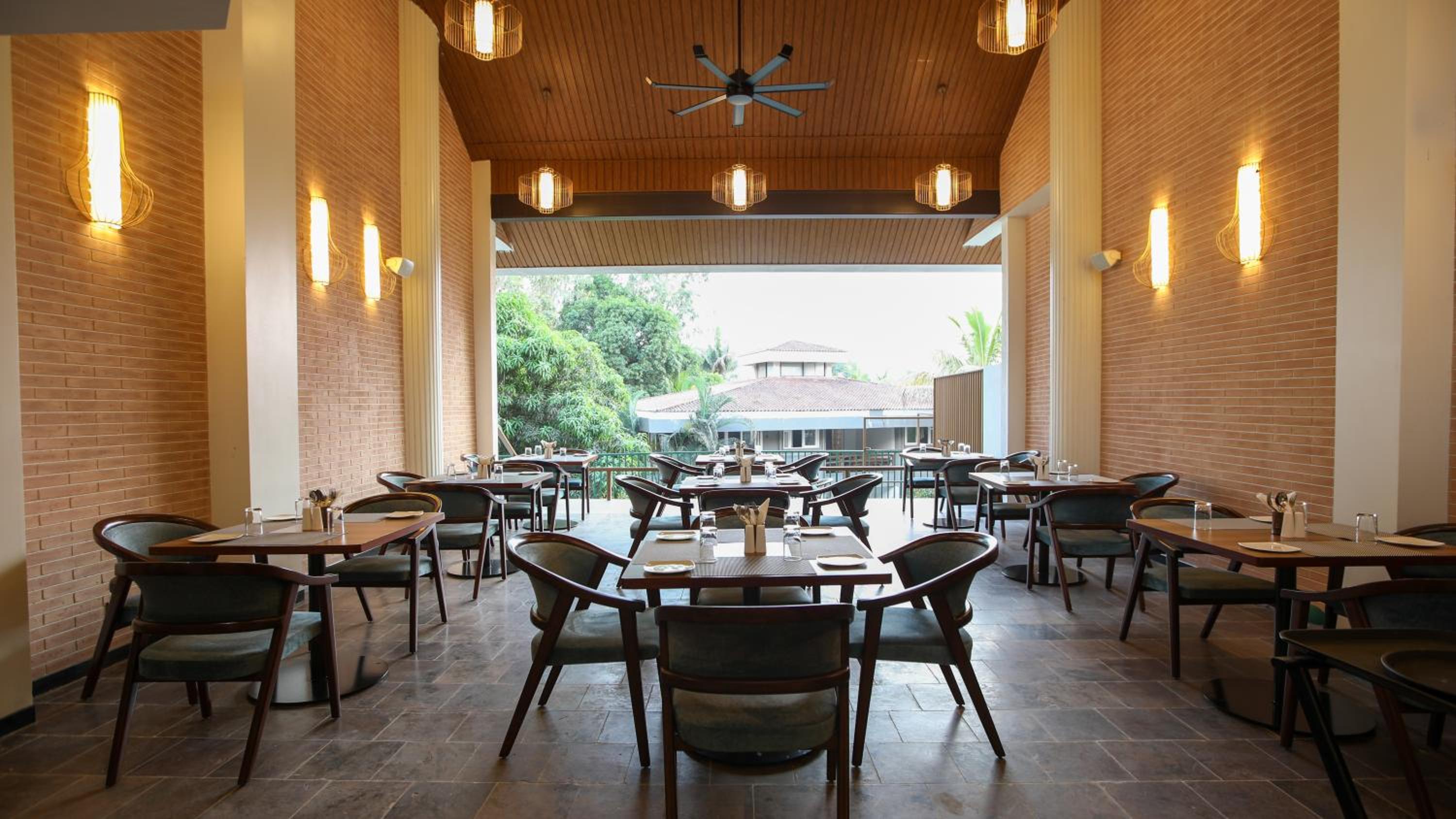 Golden Fields Resort