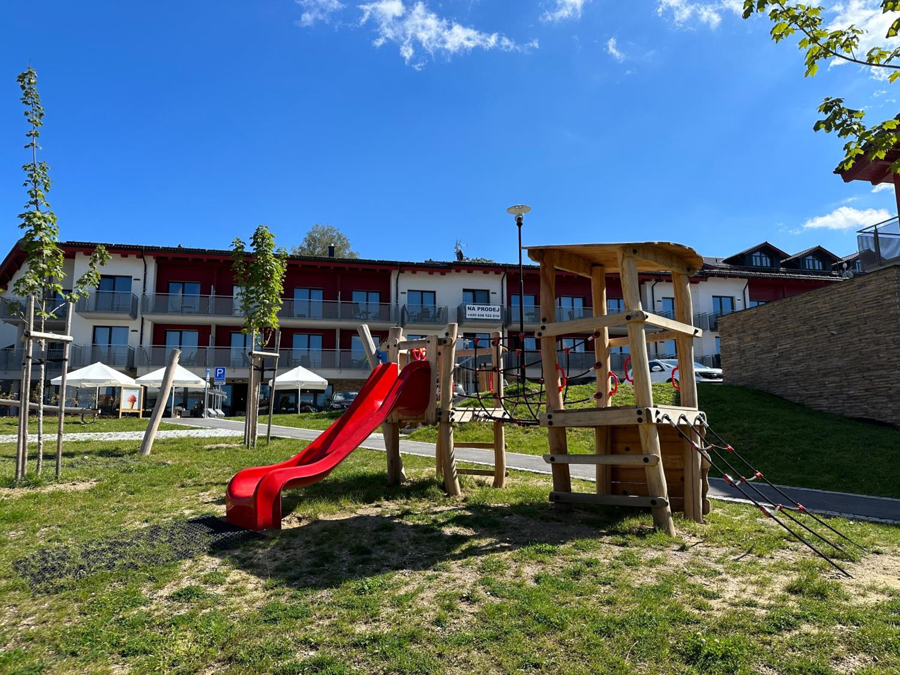 Apartmán Monika view 3