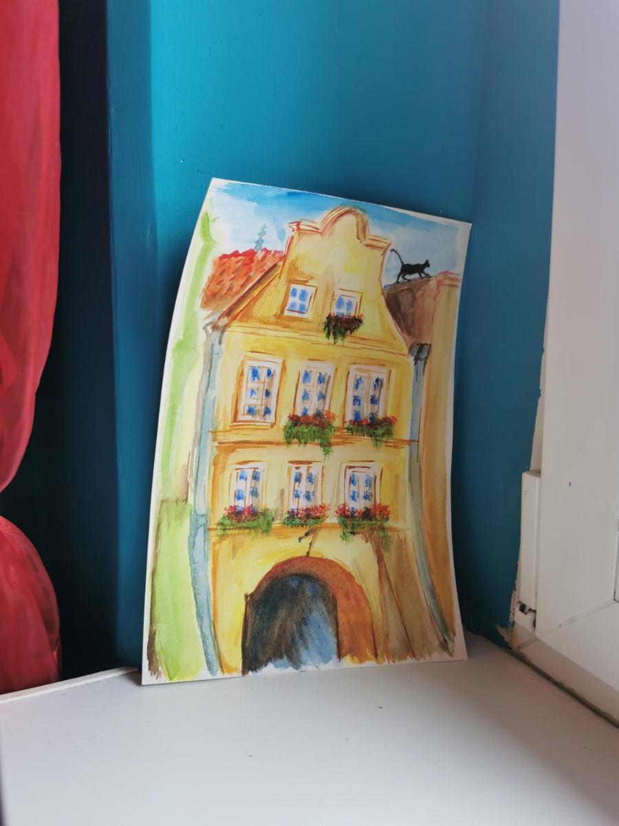 Studio Isabel Cieplice view 5