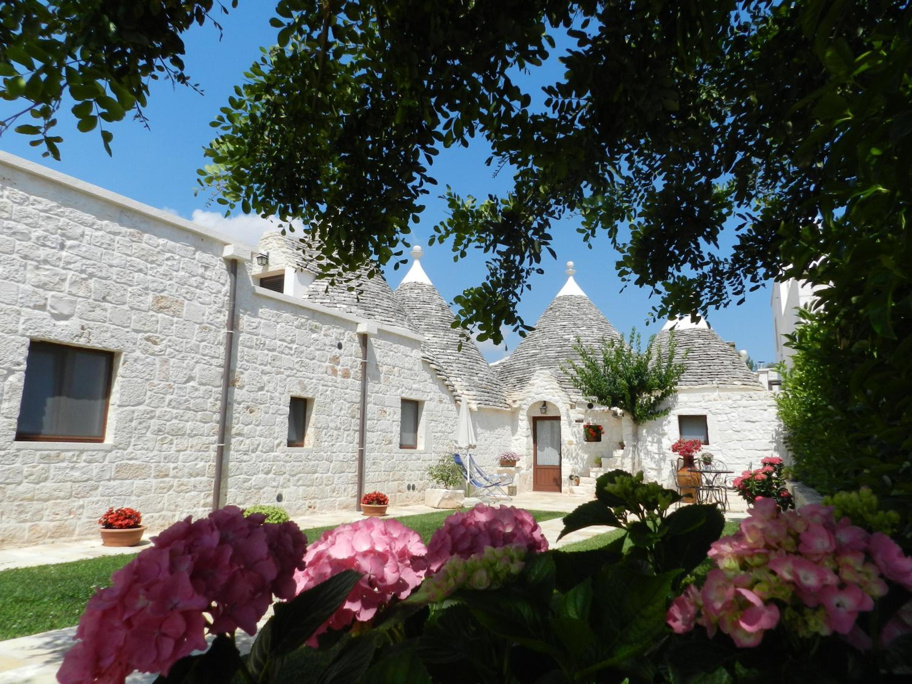 I Trulli Del Nonno Michele