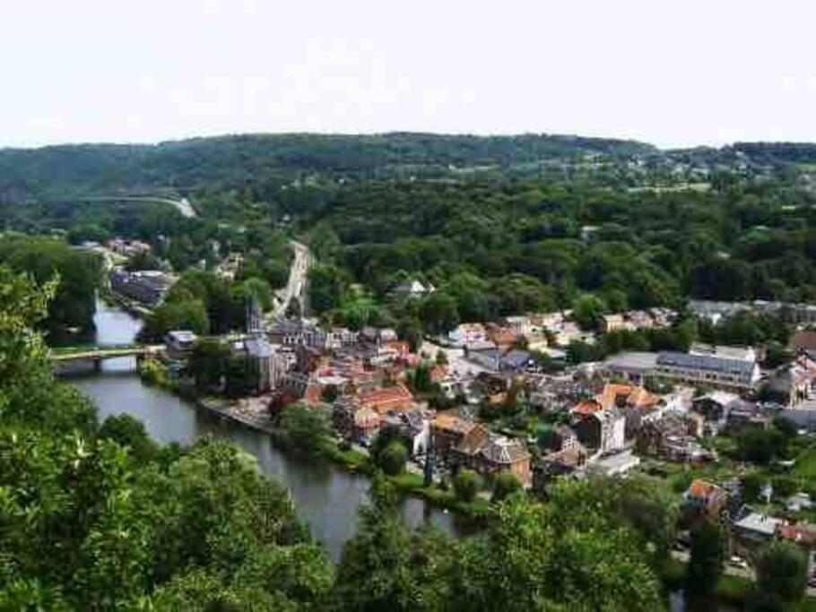 L’Echo de l’Ourthe - Tilff (Liège)