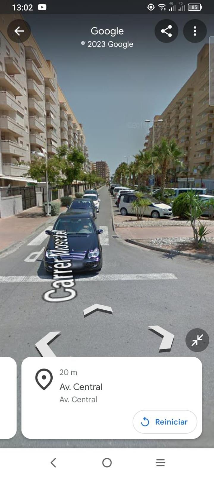 Lujoso piso turístico con buenas vistas